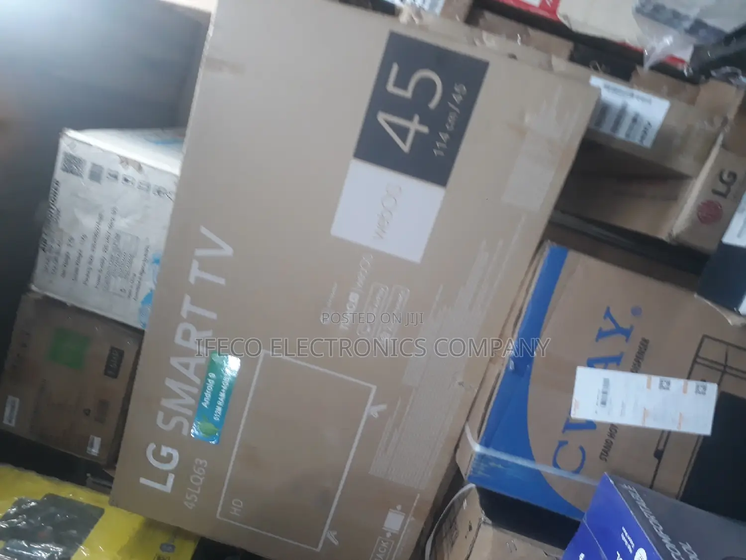 45inches LG Smart