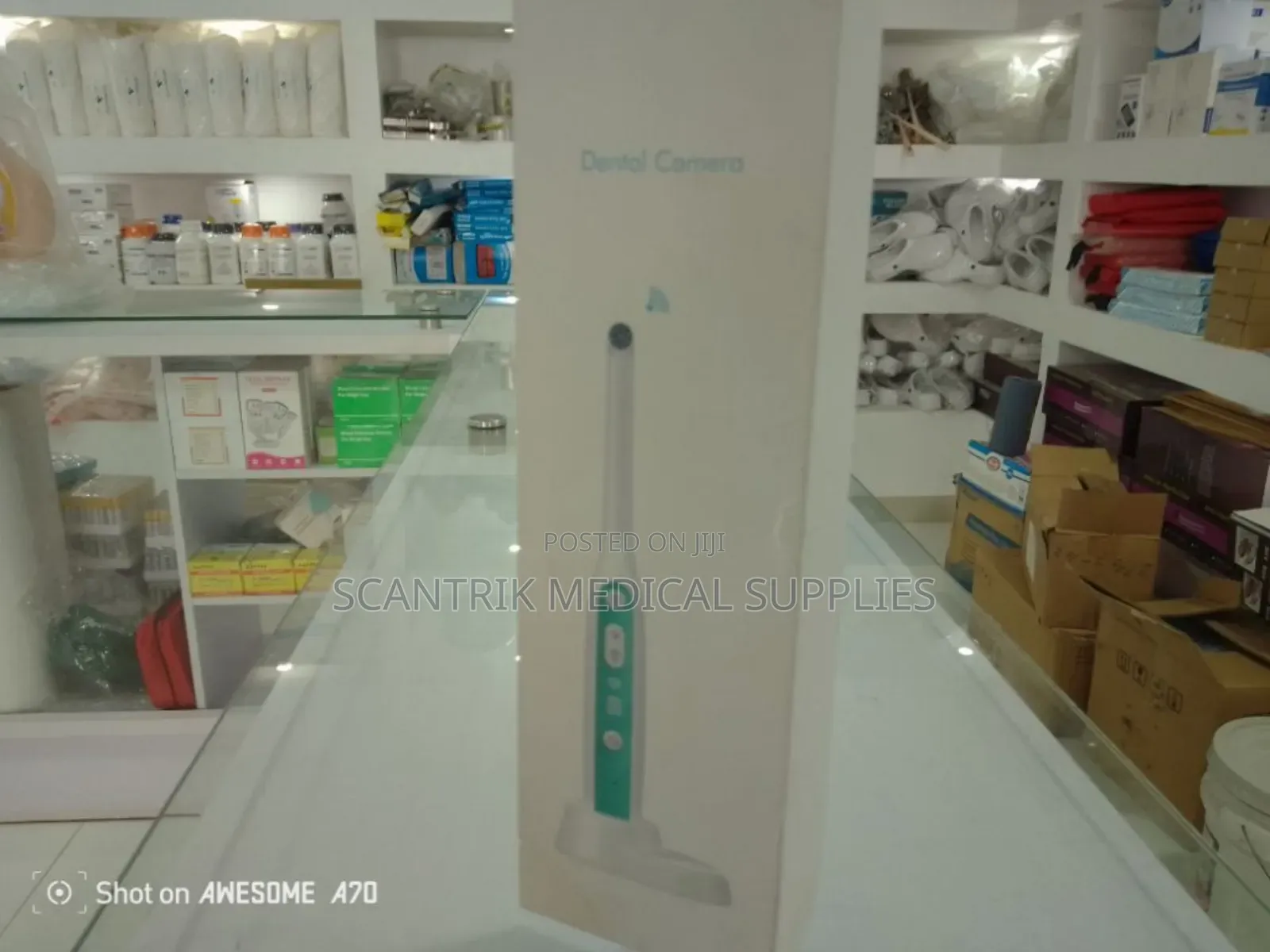 HD Intraoral Endoscope