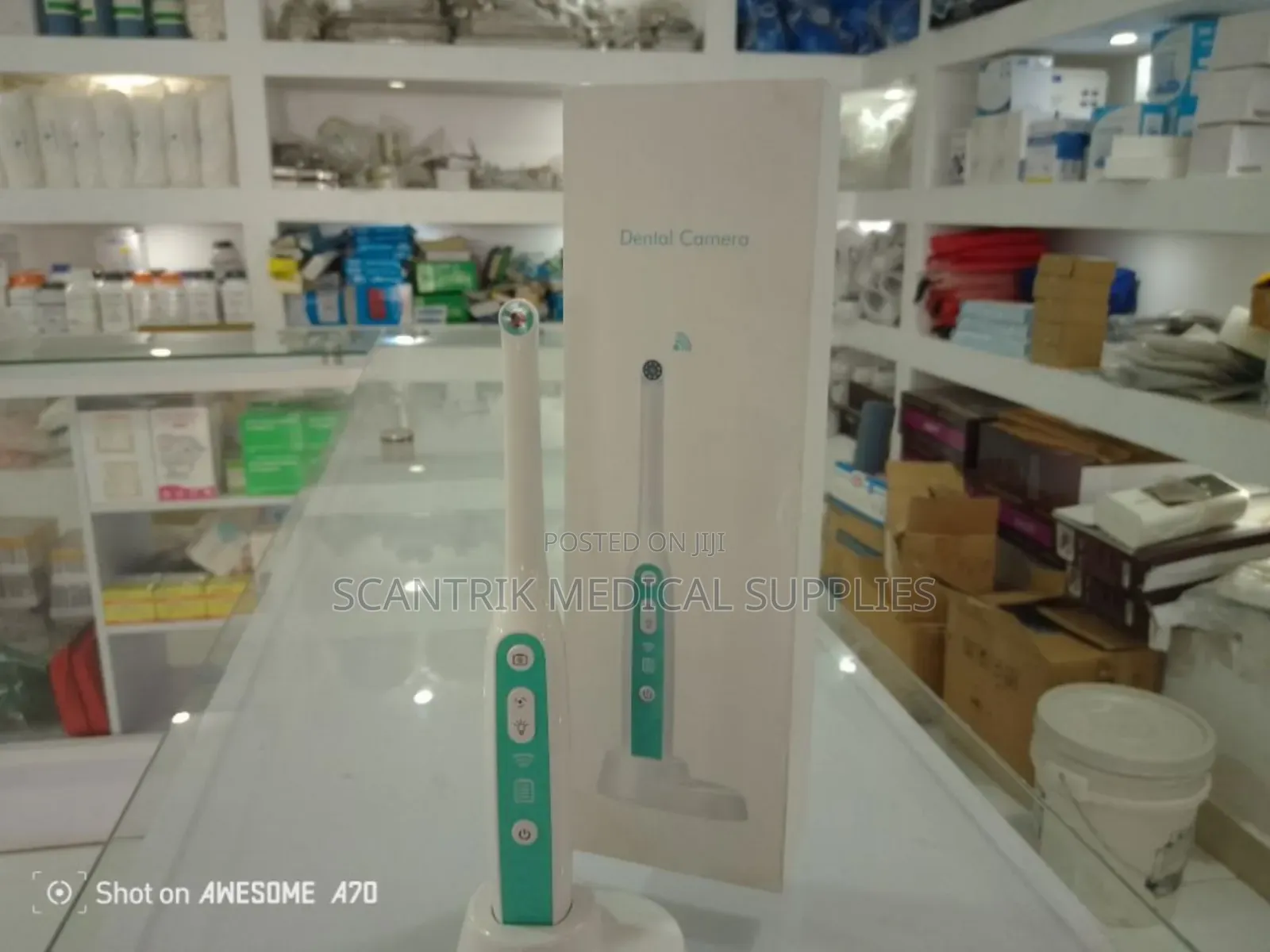 Dental Odontologia Endoscope
