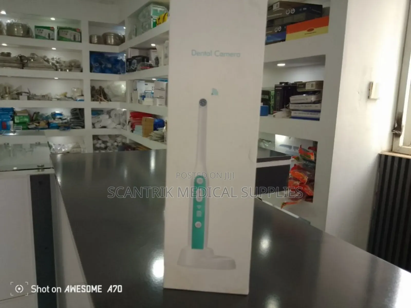 Oral Camera With Wifi Dental
