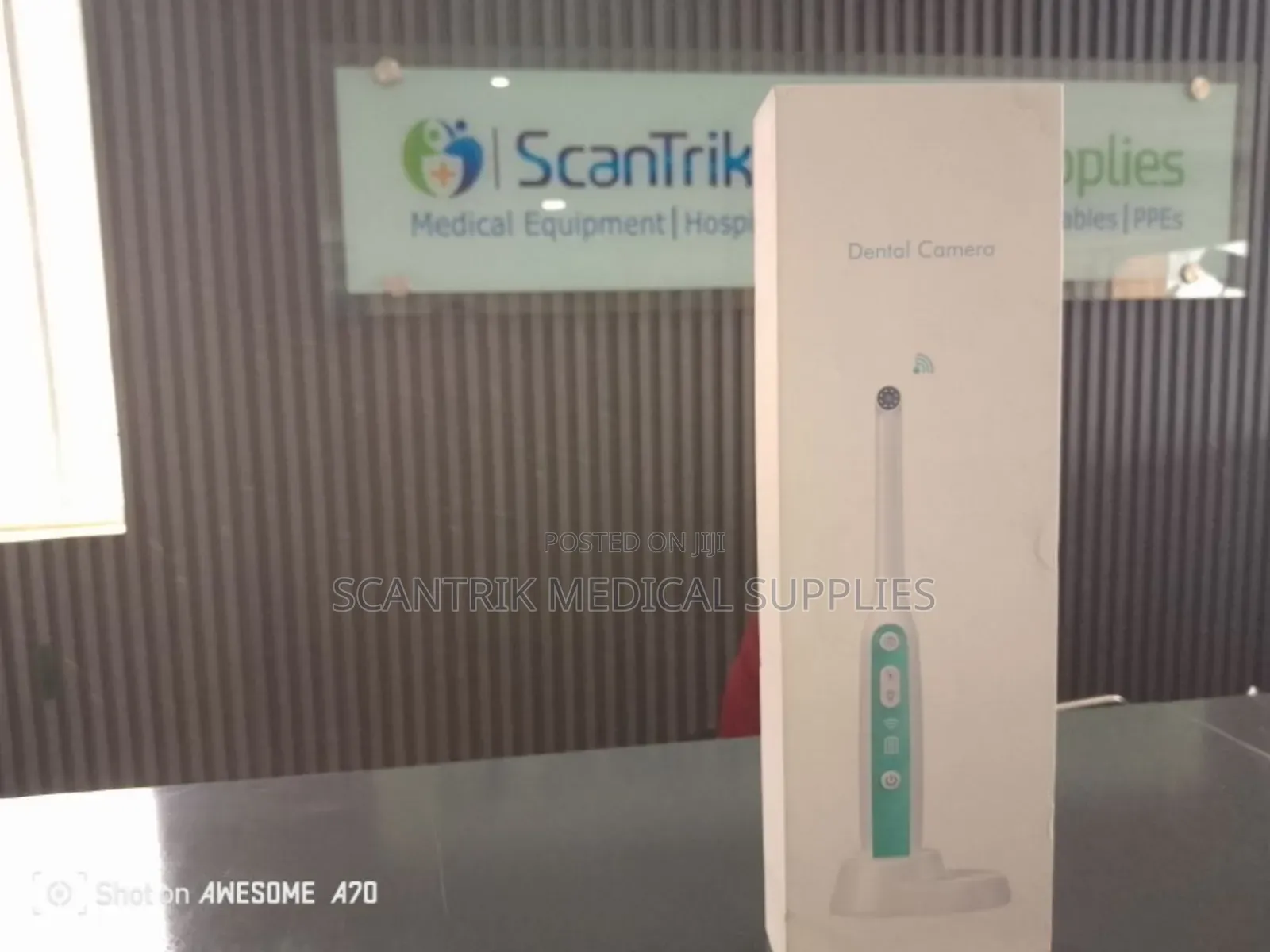 Laboratory Dental Intraoral Camera