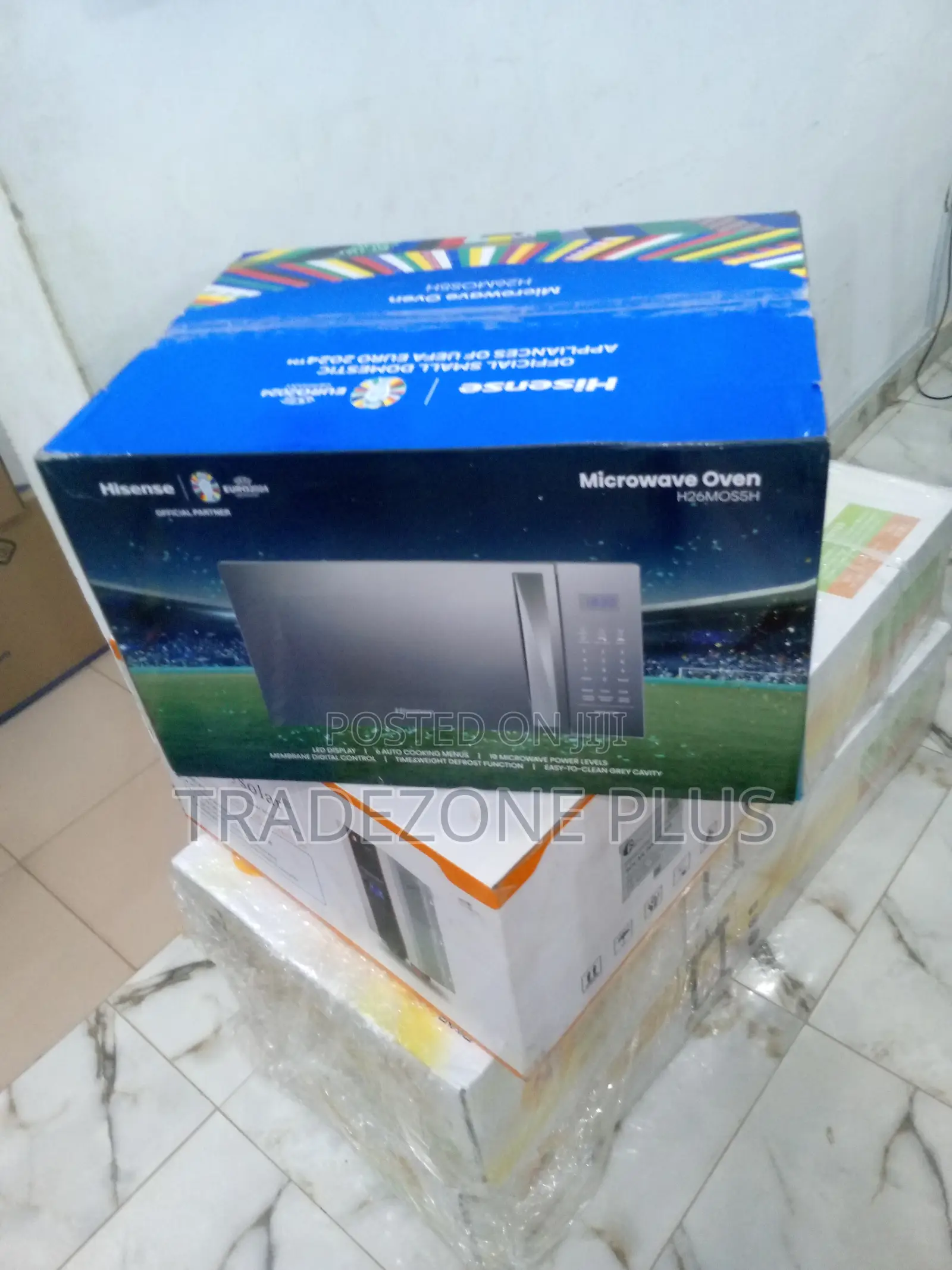Hisense 26L Microwave Oven