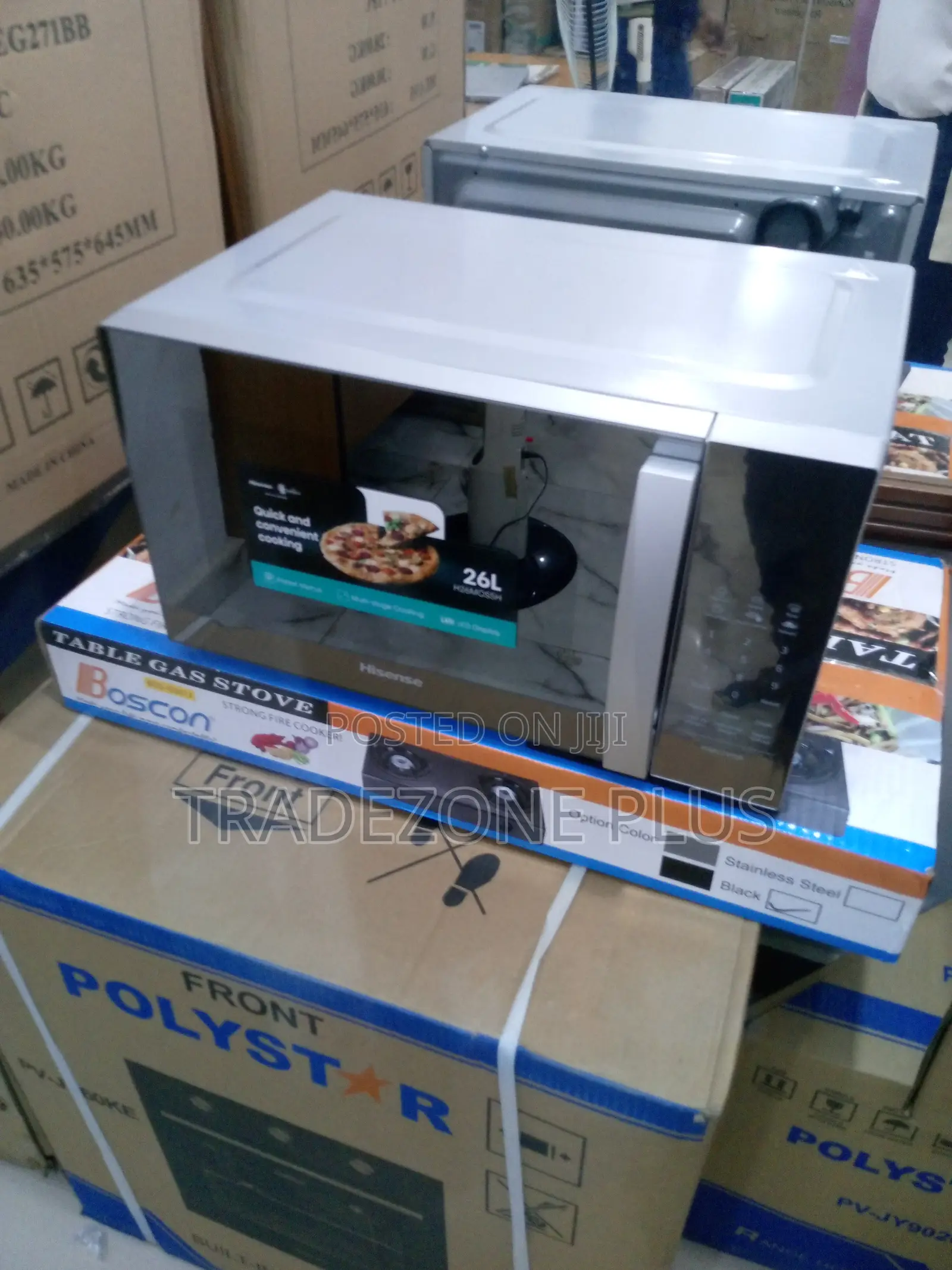 Hisense 26L Microwave Oven