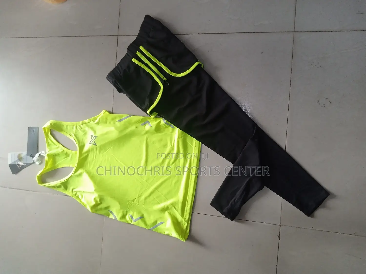 Ladies Gym Wear