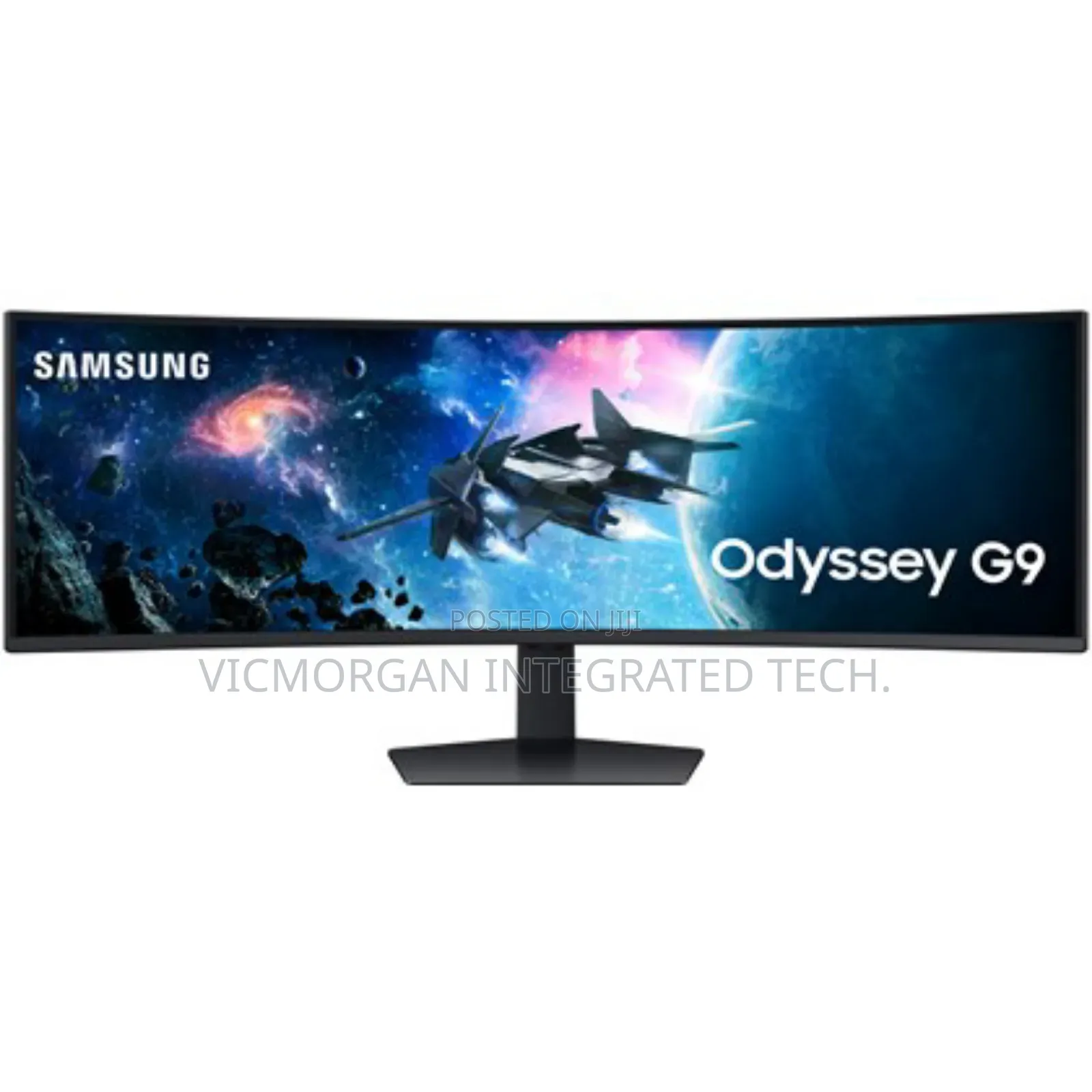 Samsung 49" Odyssey G9 S49cg954em