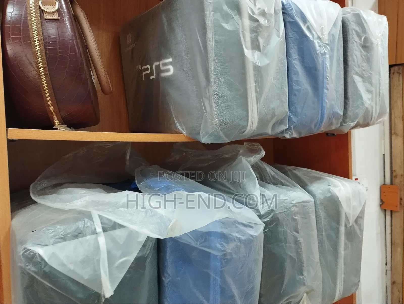 Playstation 5 (Ps5) Bag Fat