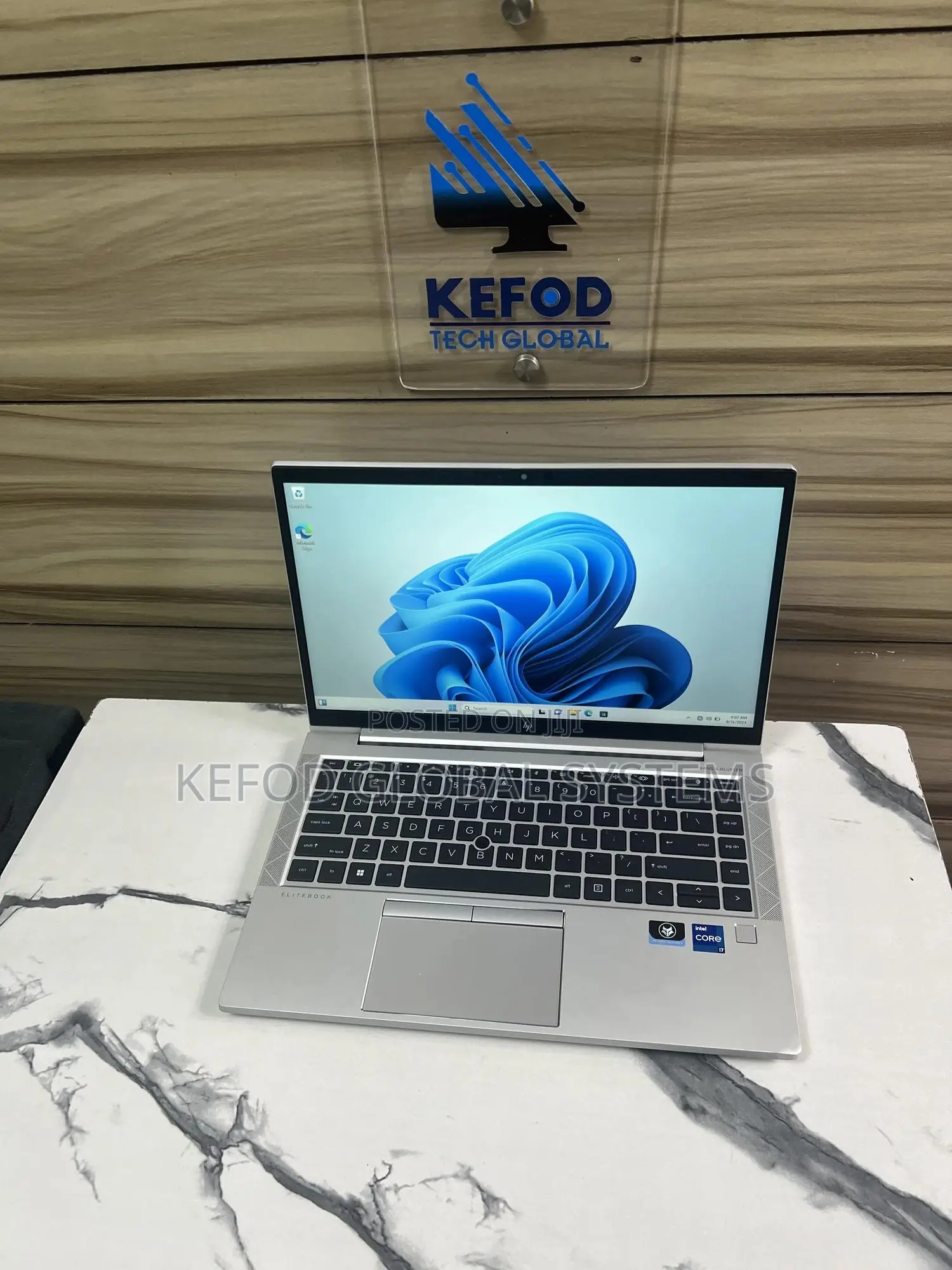 Laptop HP EliteBook 840 G8 16GB Intel Core I7 SSD 256GB