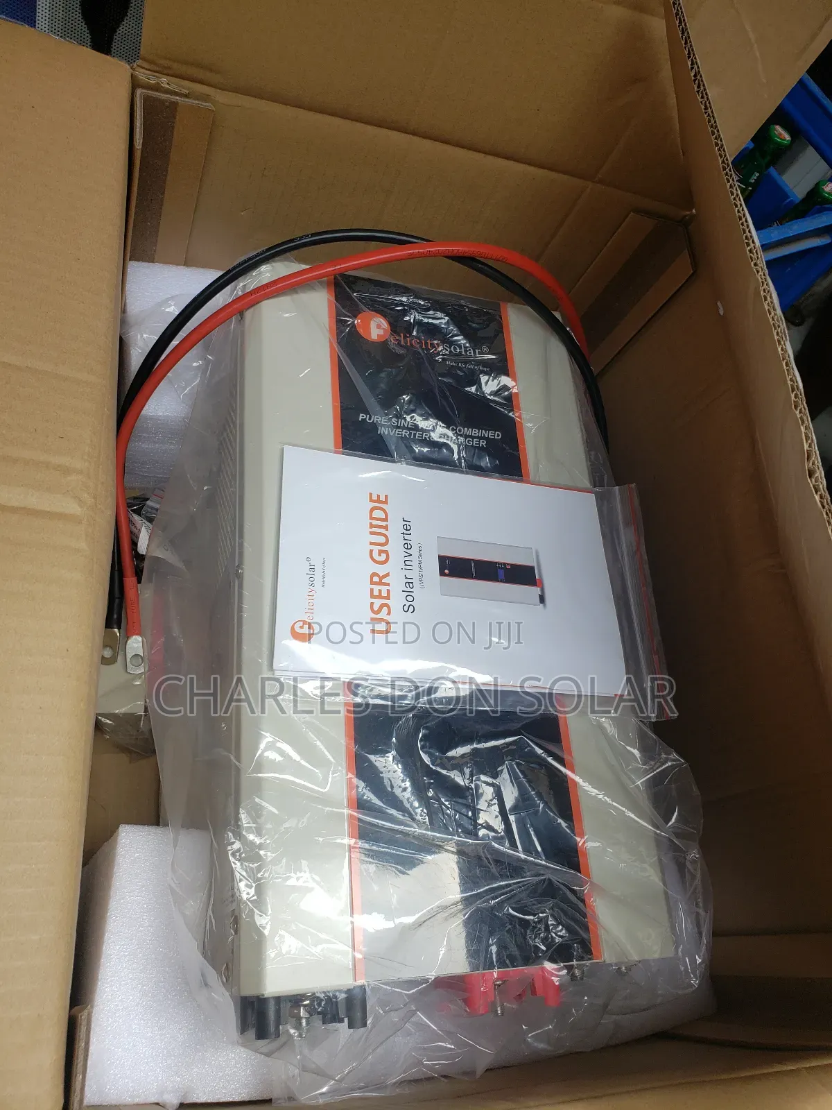 3.5kva 24v Felicity Inverter