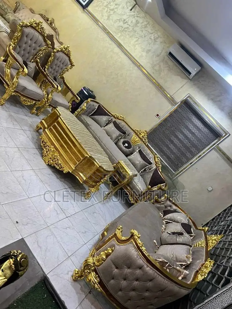 Quality Egyptian Sofa Chair by 8 Seaters