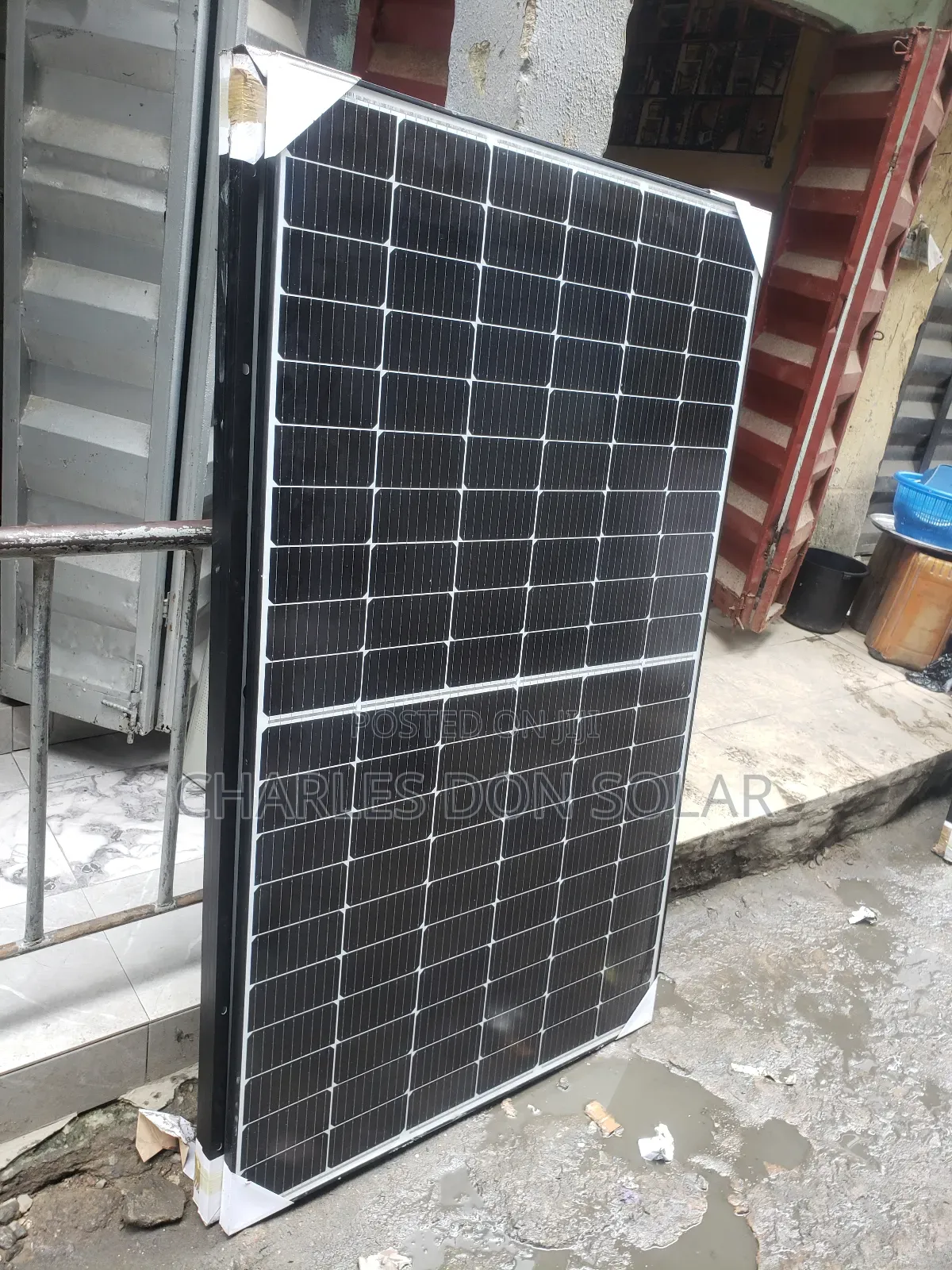 550watts Jinko Solar Panel
