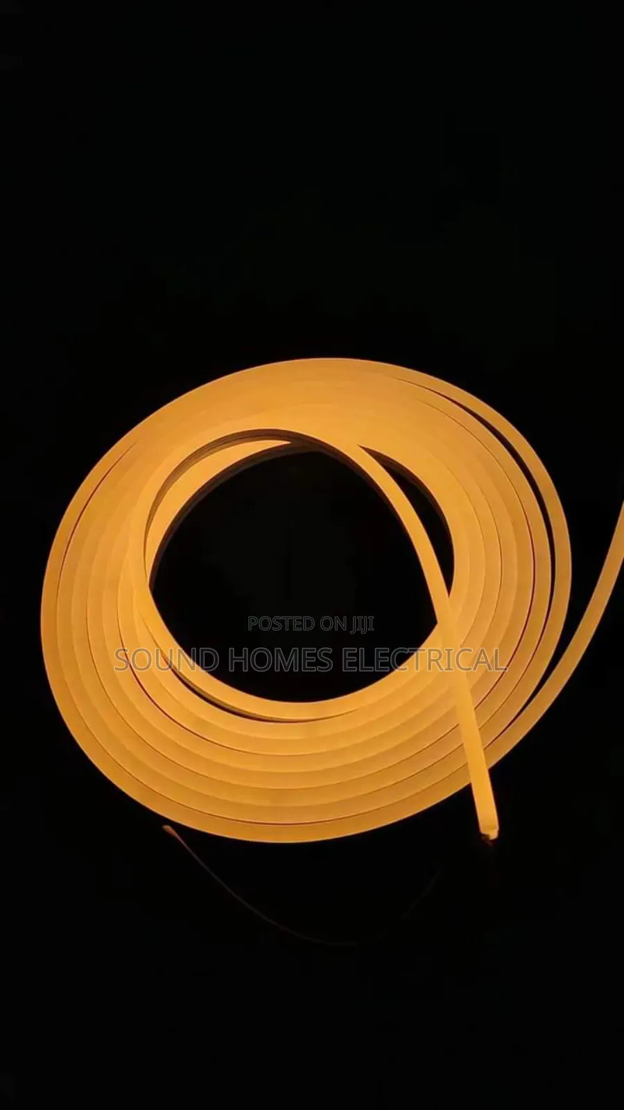 Led Neon Strip Lights