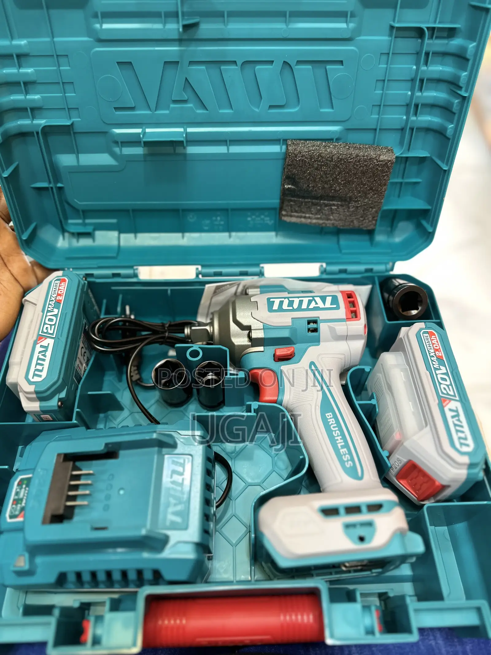 20v Total Impact Wrench