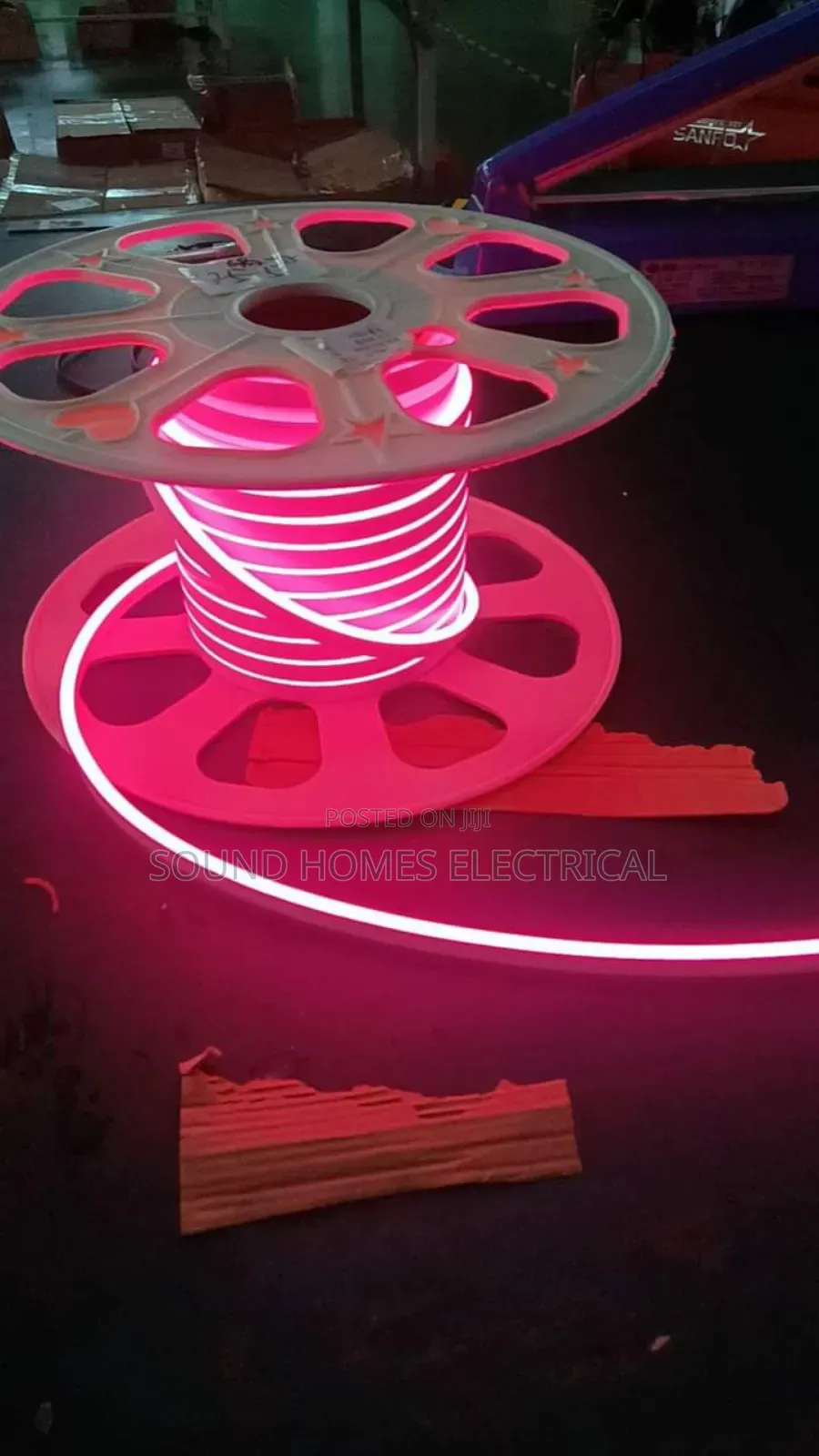 Led Neon Strip Lights/ Neon Ropelight
