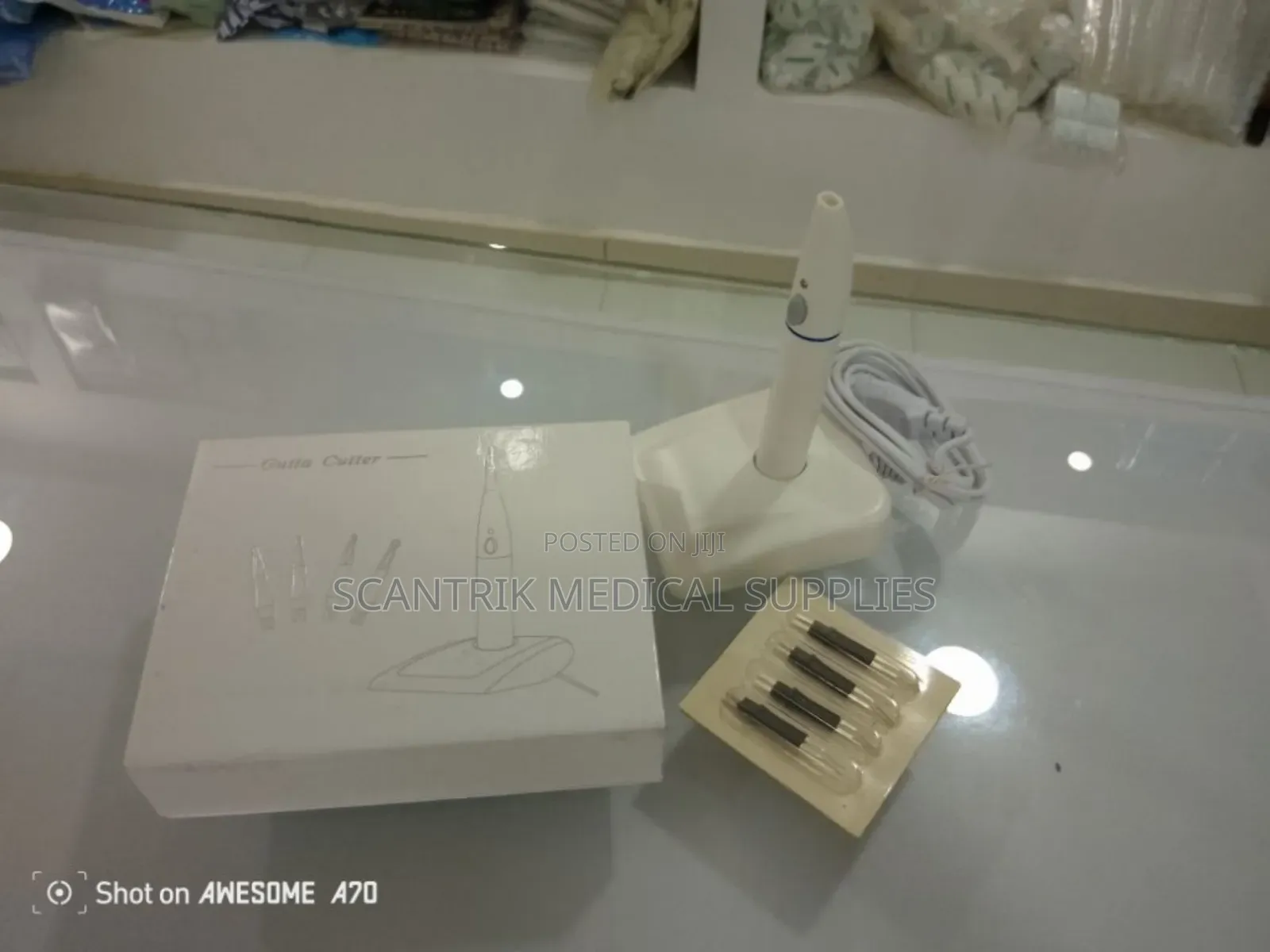 Medical Dental Gutta Cutter