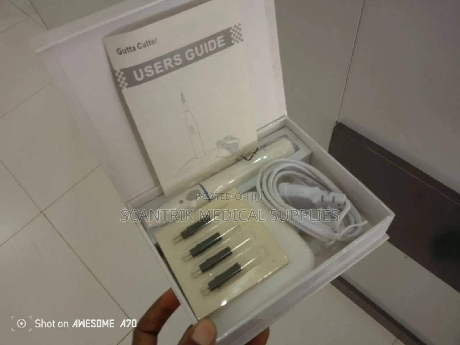 Medical Quality Dental Gutta Cutter