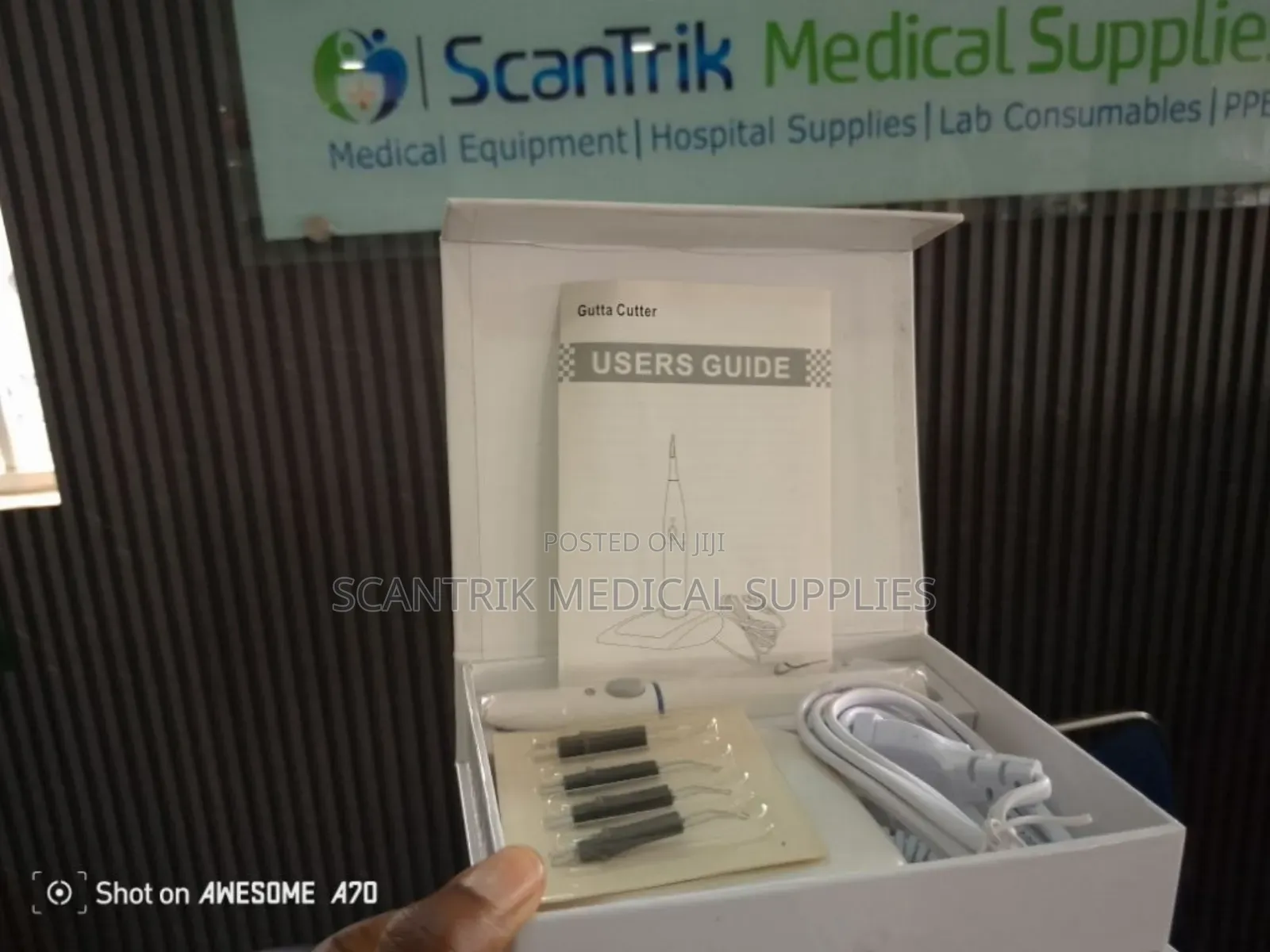 Medical Quality Dental Gutta Cutter