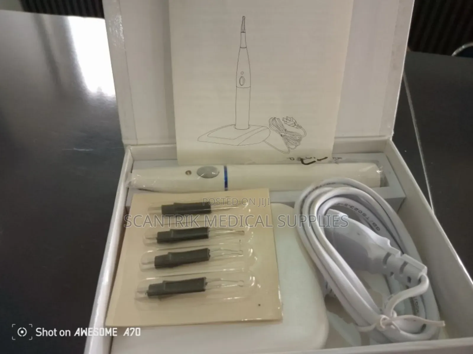 Medical Quality Dental Gutta Cutter
