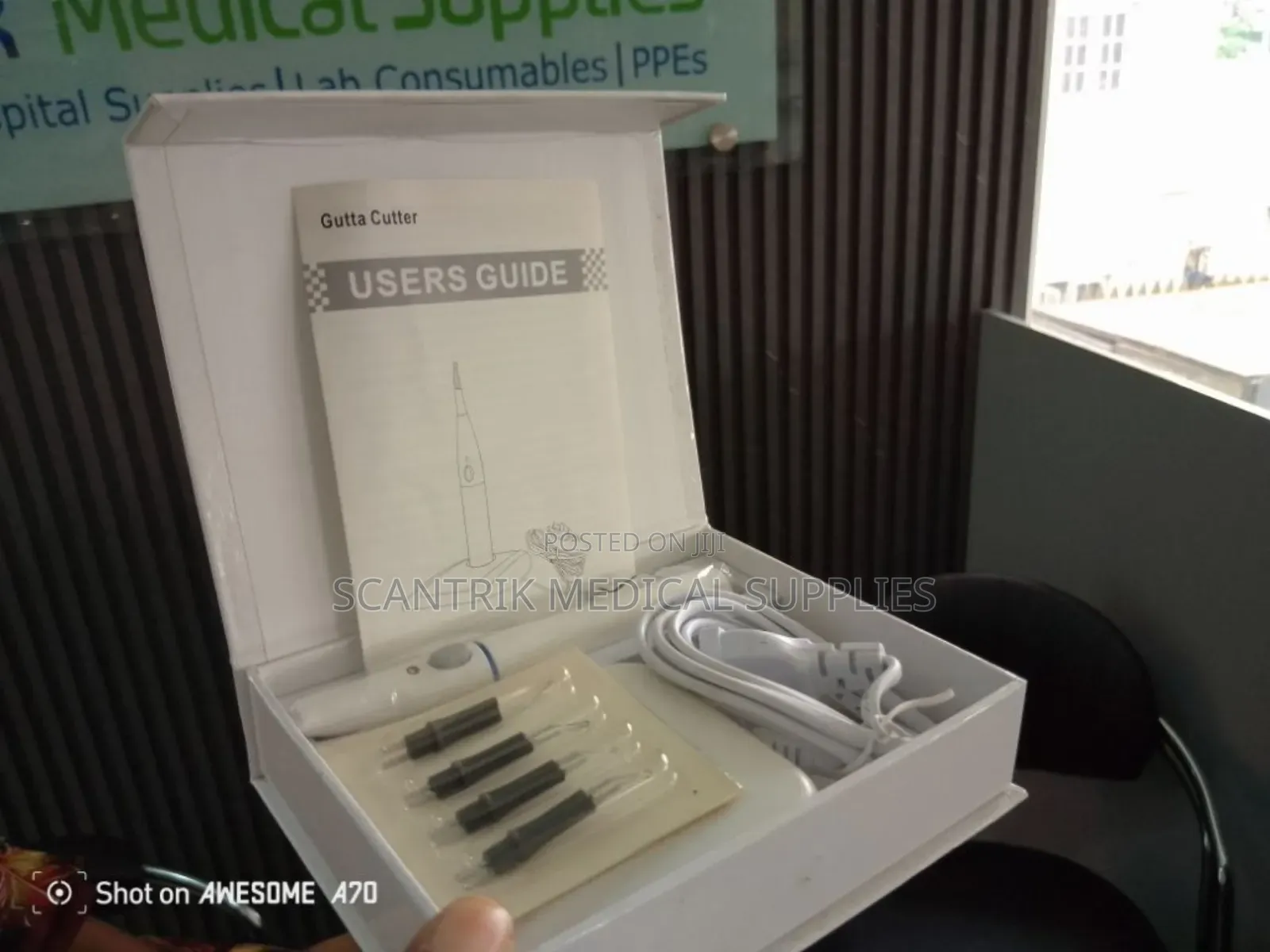 Medical Quality Dental Gutta Cutter