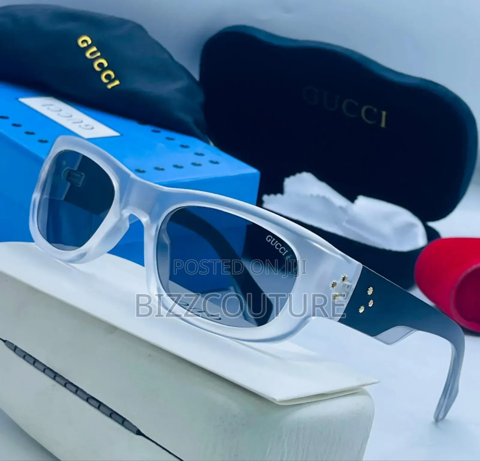 Original Gucci Sunglasses Available in Store
