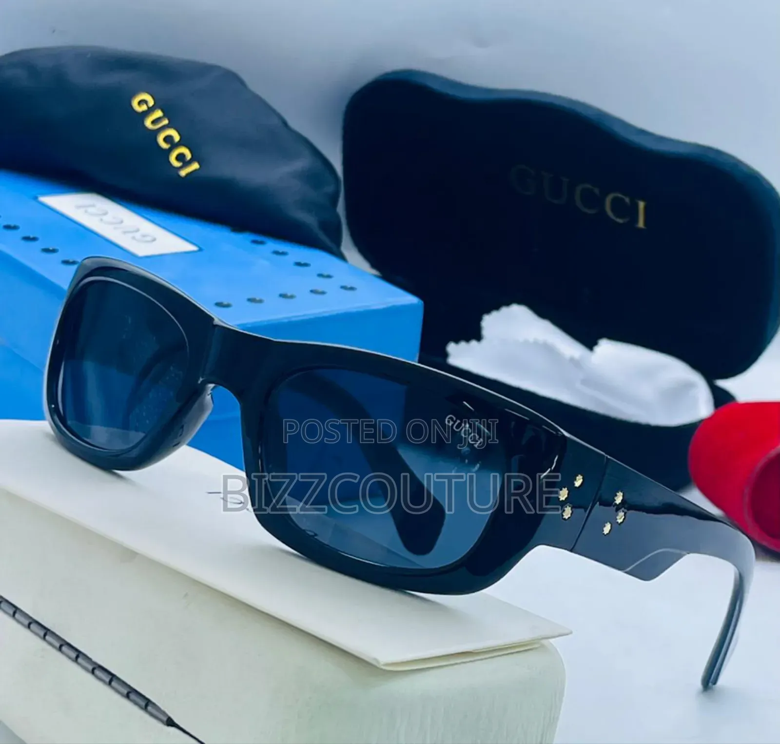 Original Gucci Sunglasses Available in Store