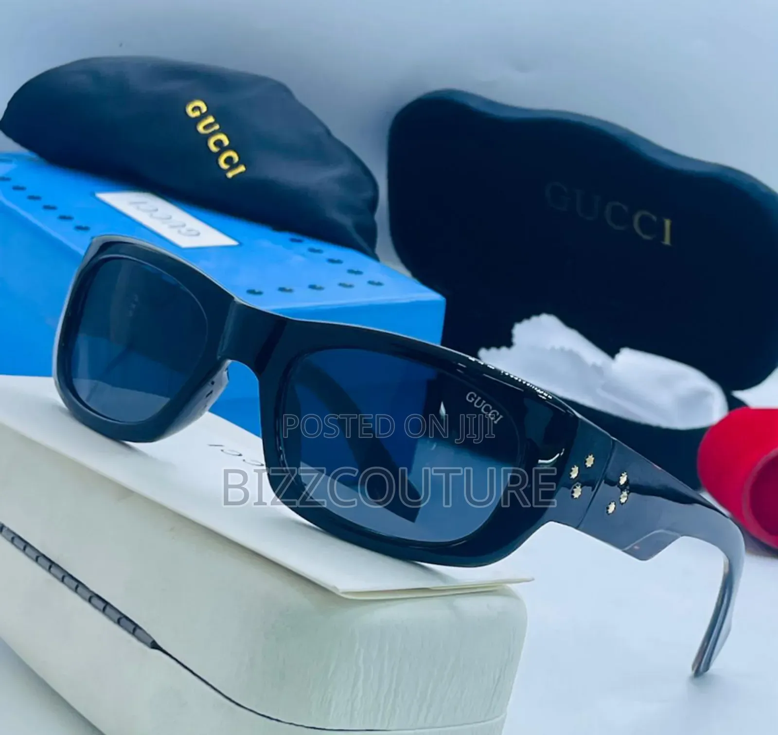 Original Gucci Sunglasses Available in Store