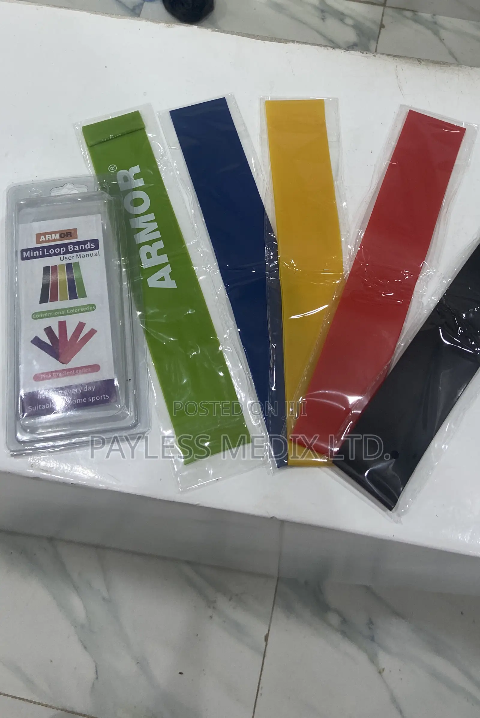 Resistance Power Bands