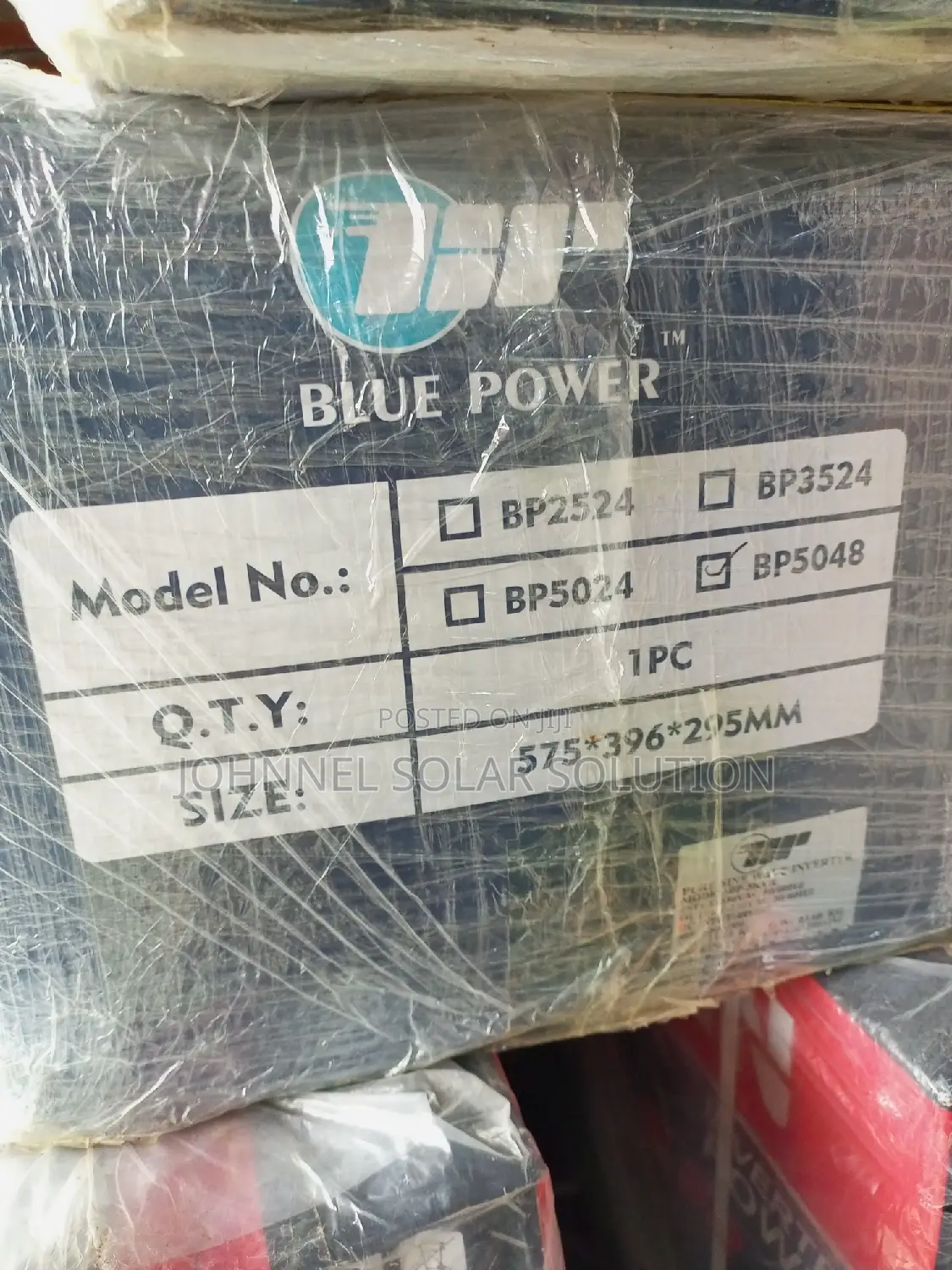 5kva 48v BLUE POWER Non-Hybrid Inverter
