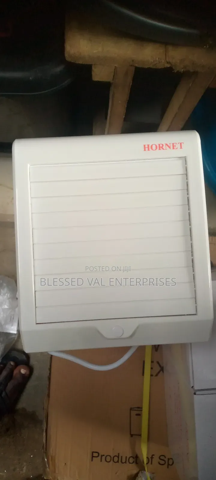 Hornet 6 Inches Window Wall Extractor Fan