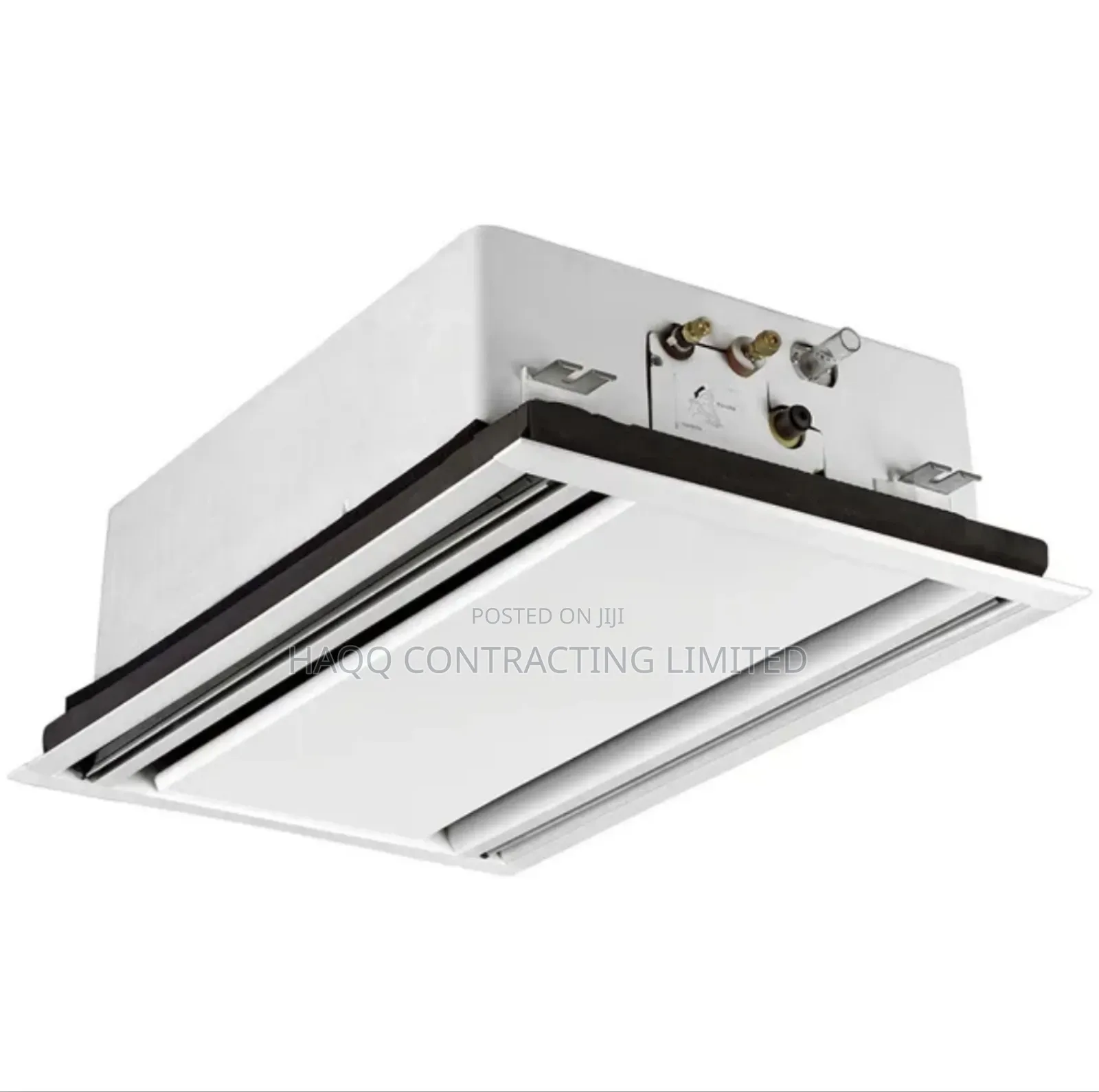 Central AC/VRF Unit Installation and Maintenance
