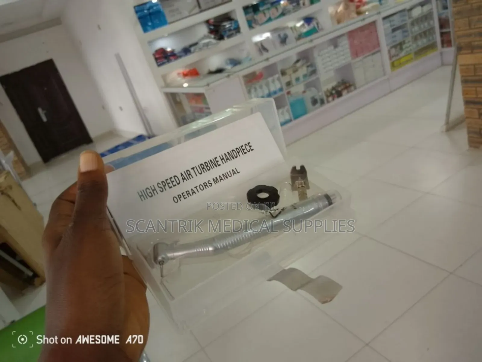 Dental Single Water Spray