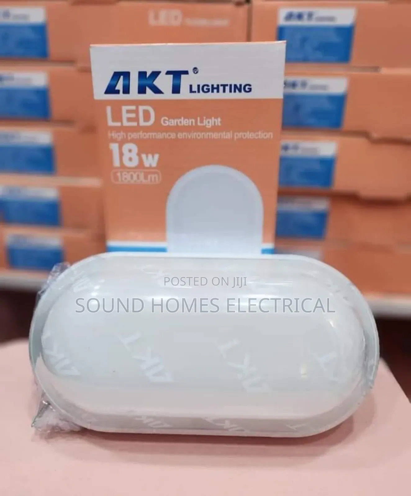 AKT 24w Outdoor Lamps
