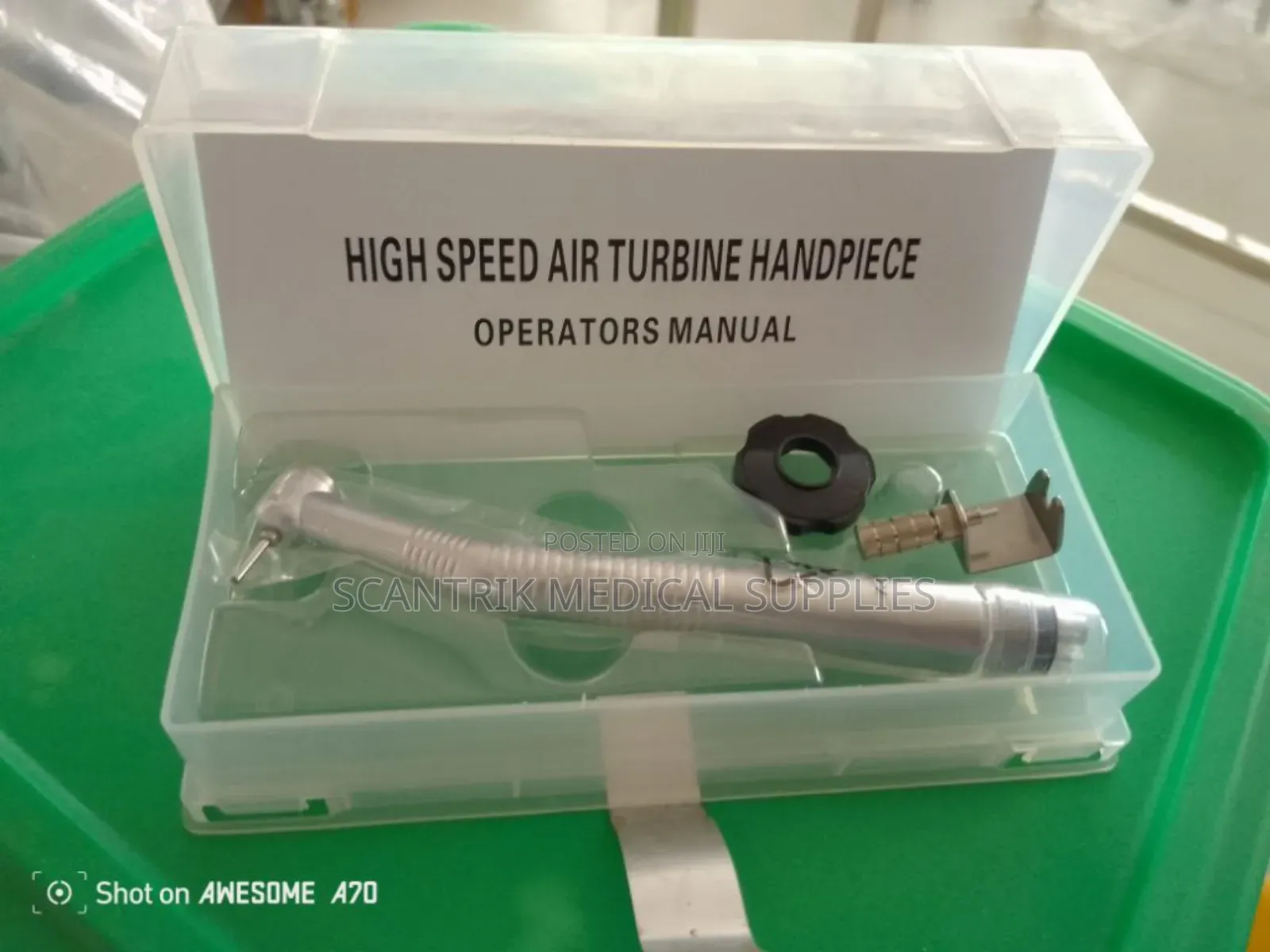 Medical Generic Air Turbine Handpiece