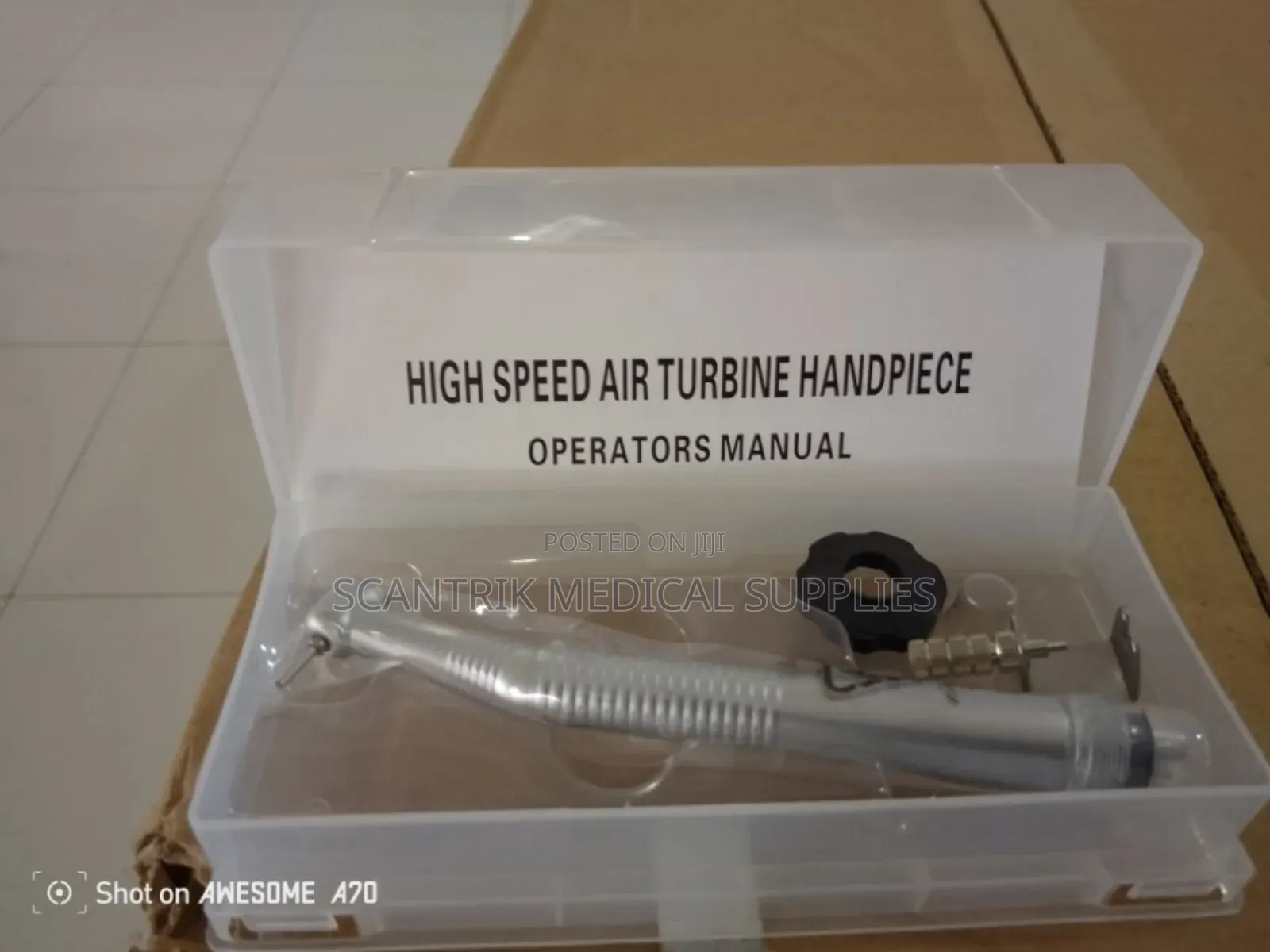 Dental Handpiece Turbine