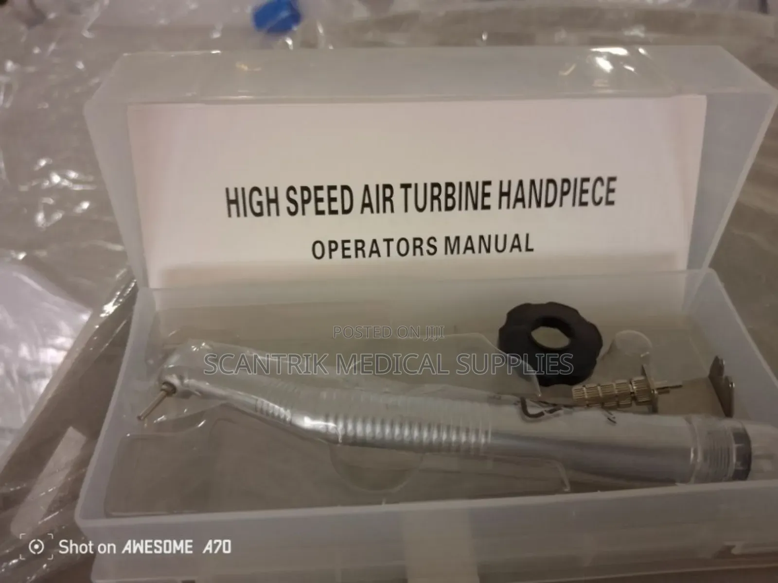 Dental Turbine