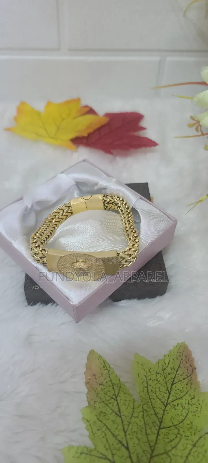 Magnetic Strap Hand Chain