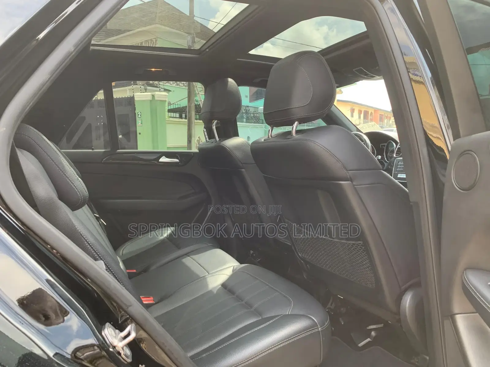 Mercedes-Benz GLE-Class GLE 350 2018 Black