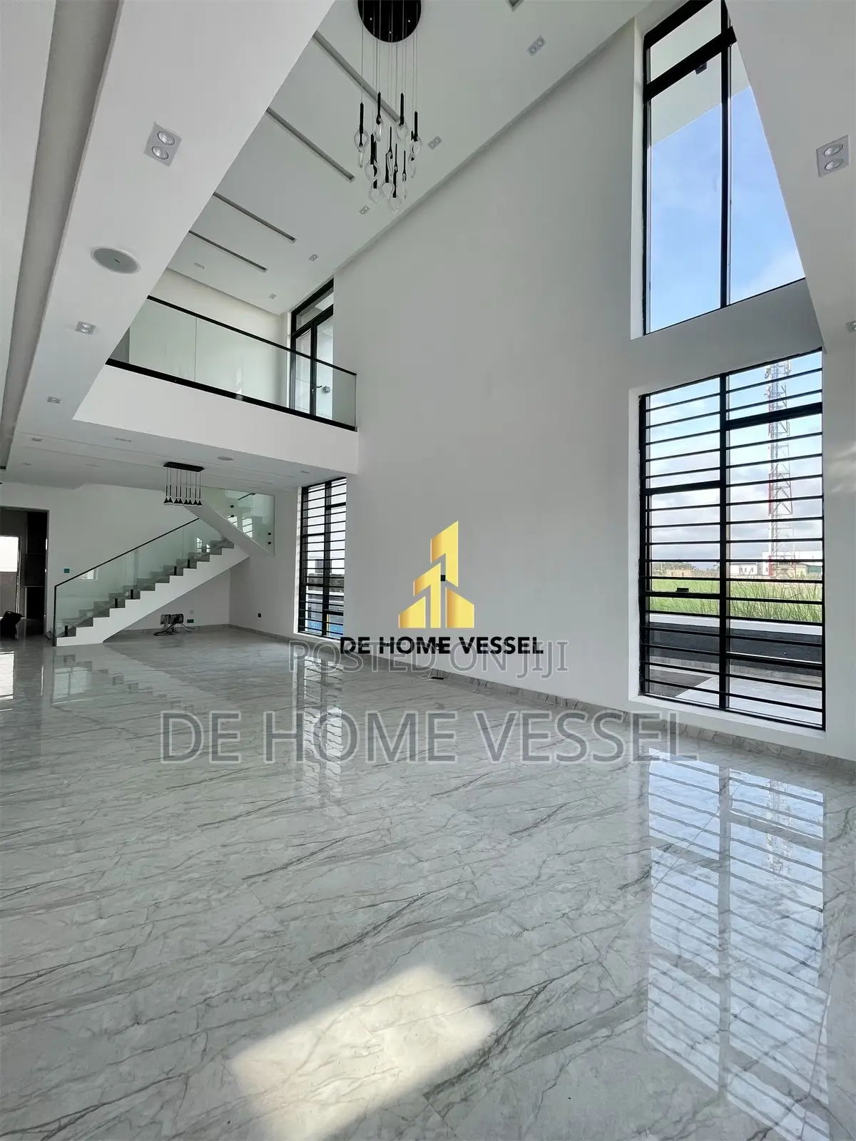 5bdrm Duplex in Ikota for sale