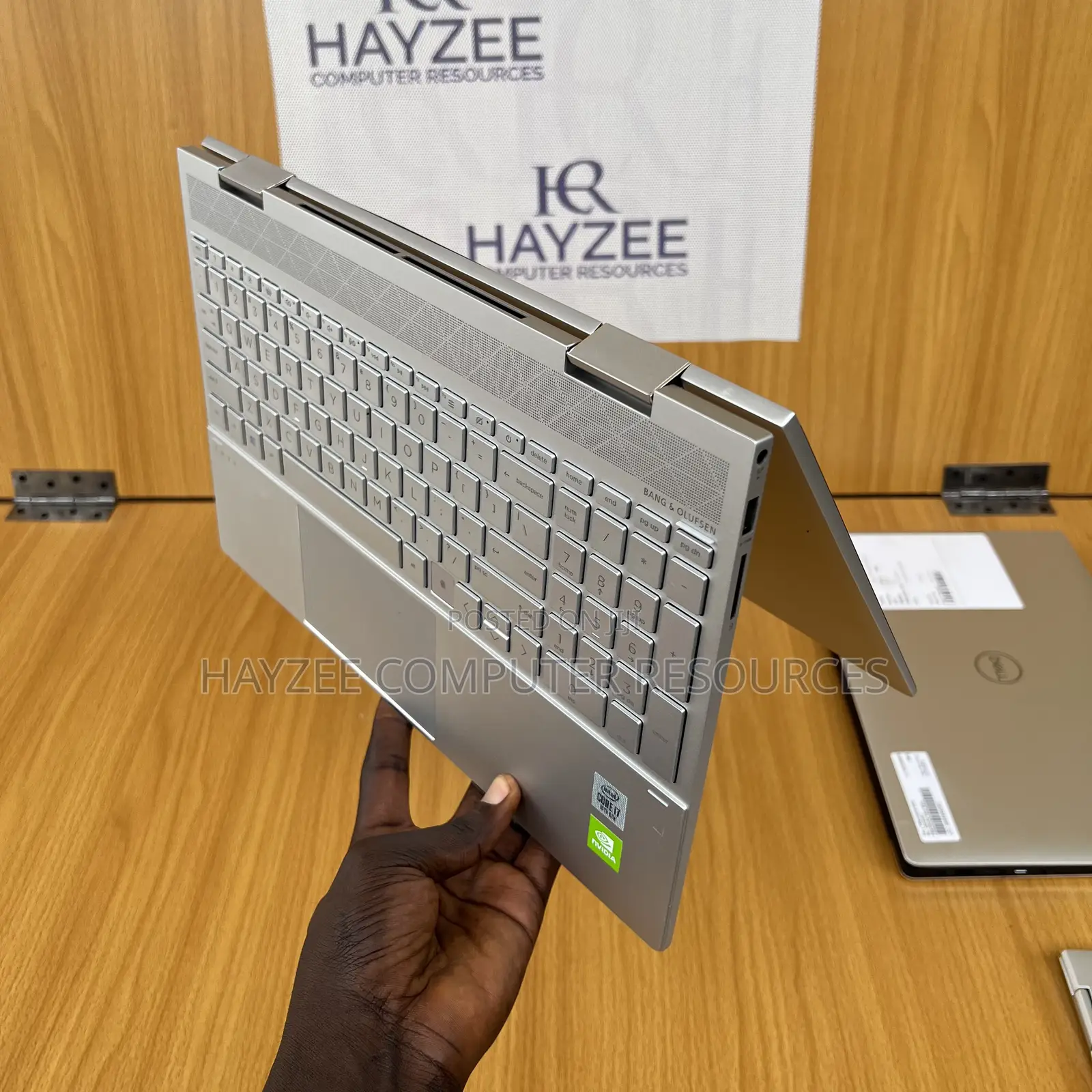 Laptop HP Envy 15 16GB Intel Core I7 SSD 512GB