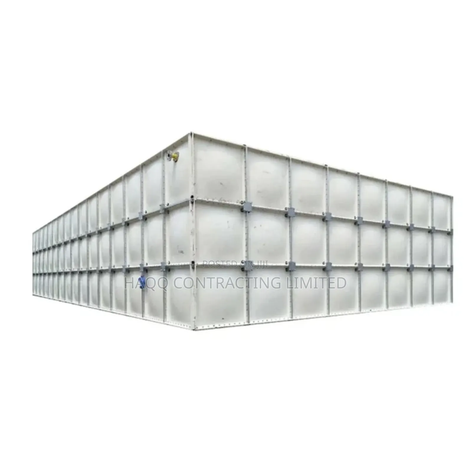 SMC Fibreglass FRP/GRP Water Storage Tank
