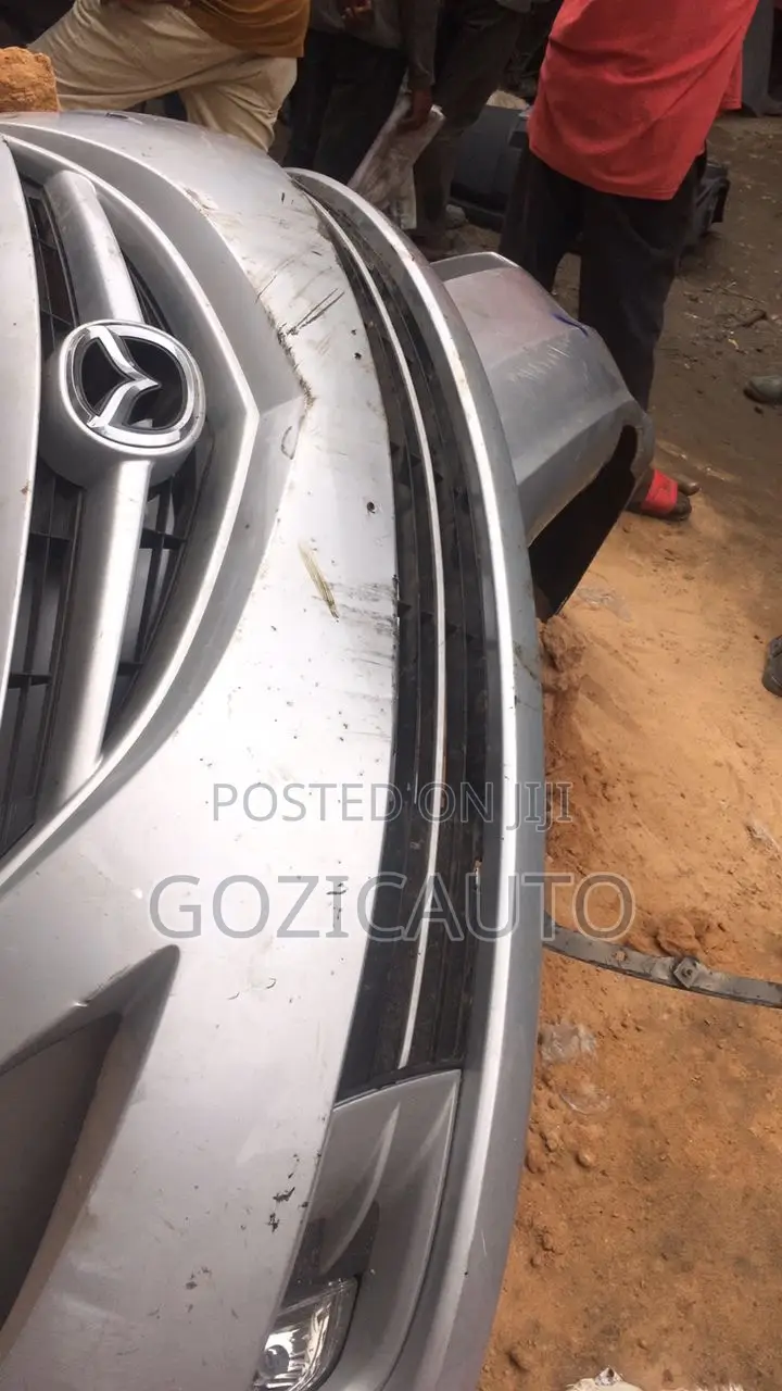 Front Bumper Replacement for Mazda 6 2010-2015
