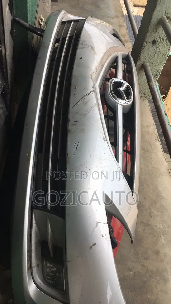 Front Bumper Replacement for Mazda 6 2010-2015