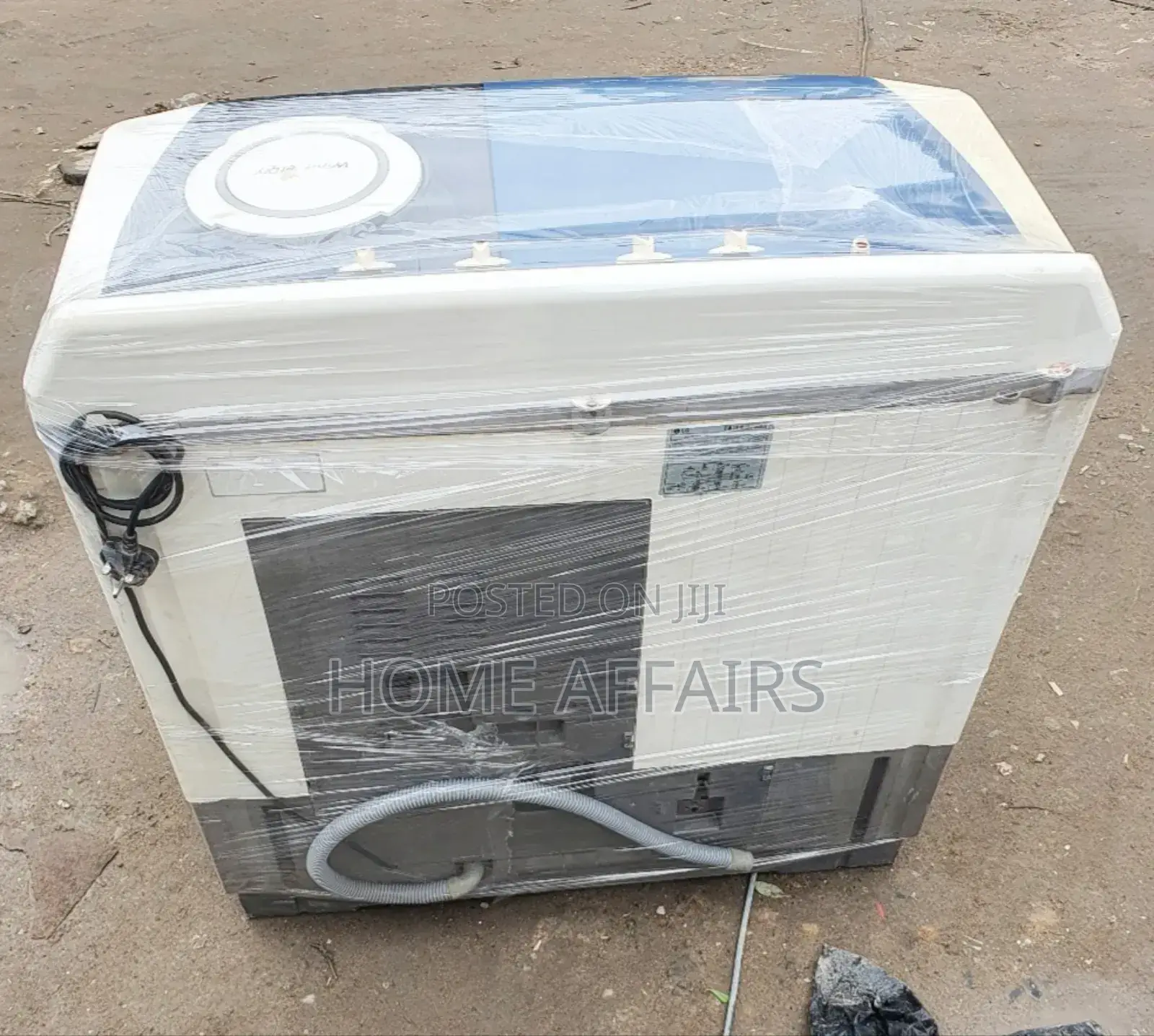Lg 16kg Washing Machine Twin Tub