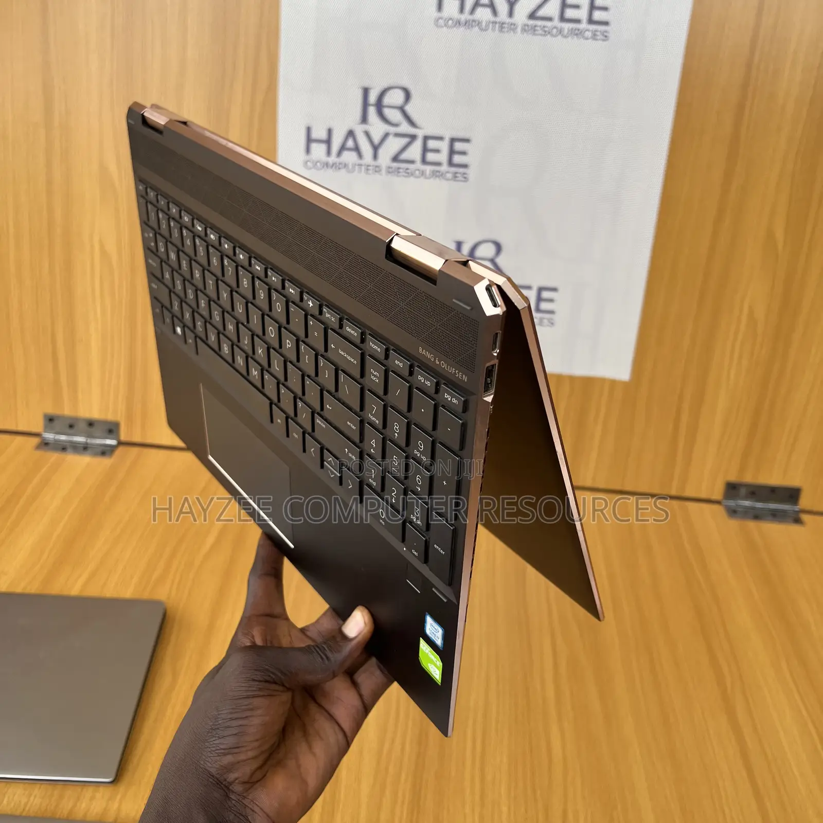 Laptop HP Spectre X360 15 16GB Intel Core I7 SSD 512GB