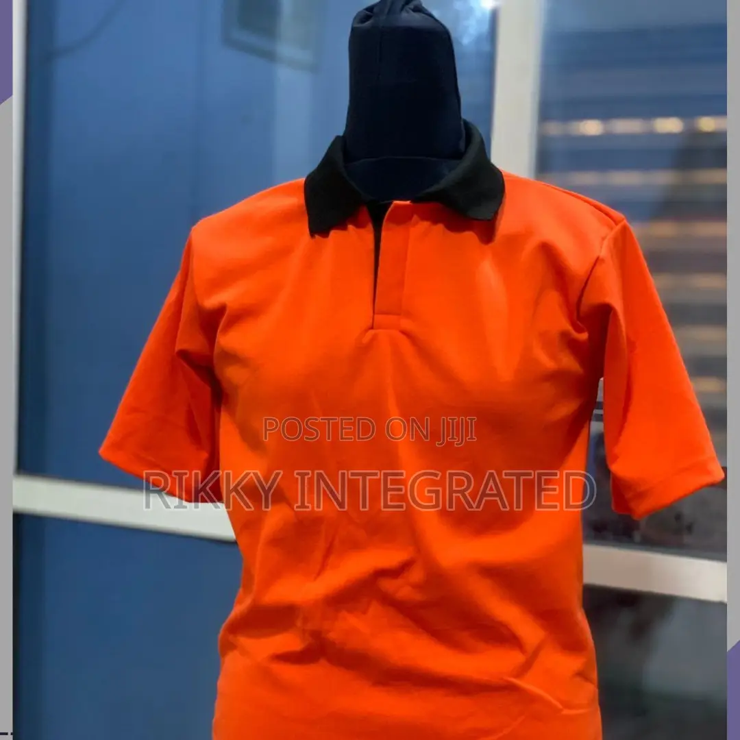 Polos,T-Shirts Branding Available Now