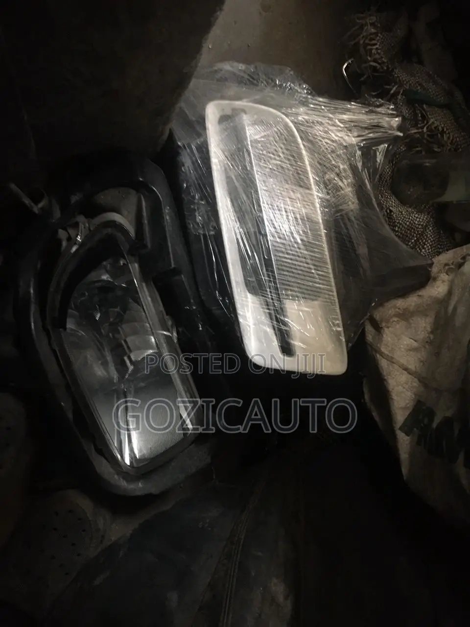 Replacement for Fog Lamp Mazda Cx9 2008-2010