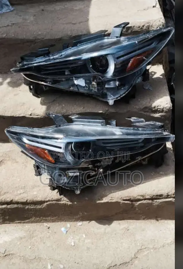 Replacement for Full Light Mzda Cx5 2017 2019