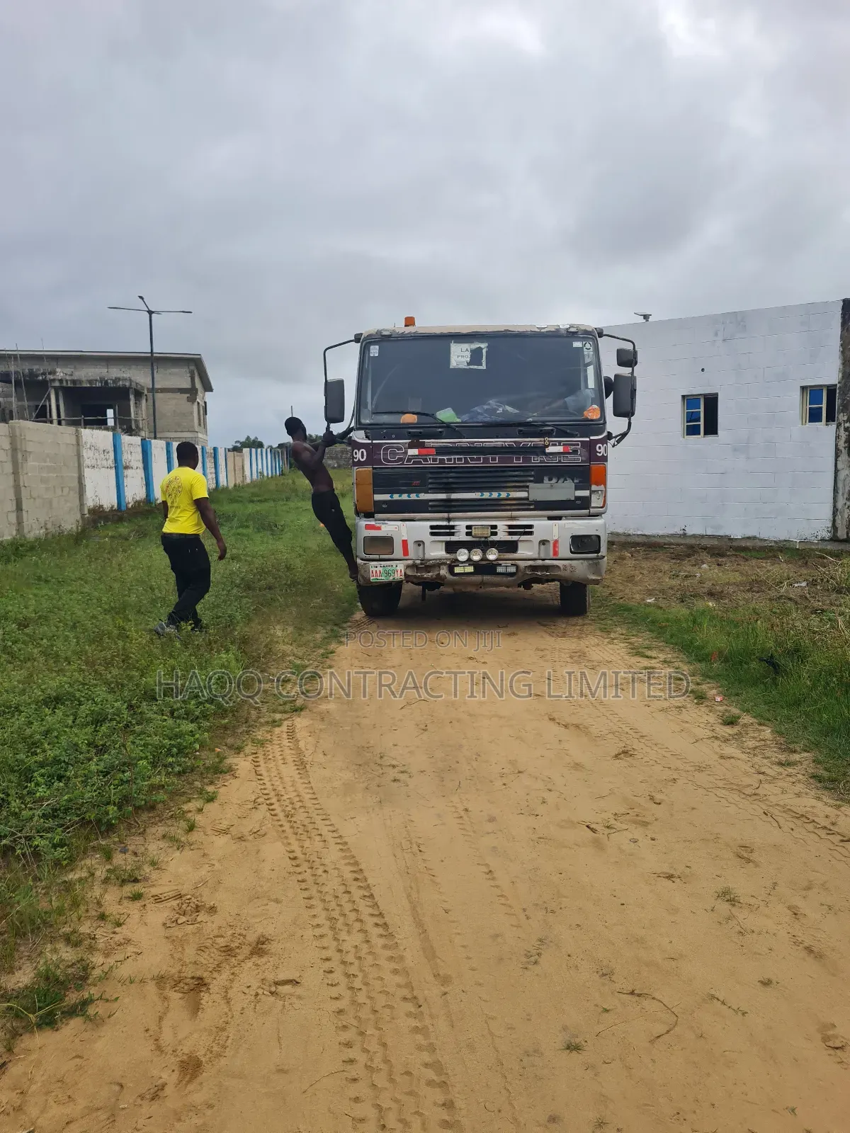 Flat Bed / Low Bed for Rent