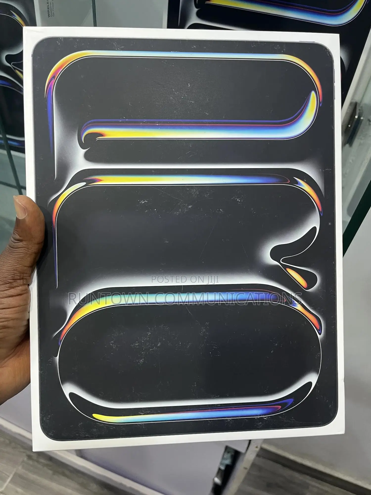 New Apple iPad Pro 13 (2024) 2 TB Gray