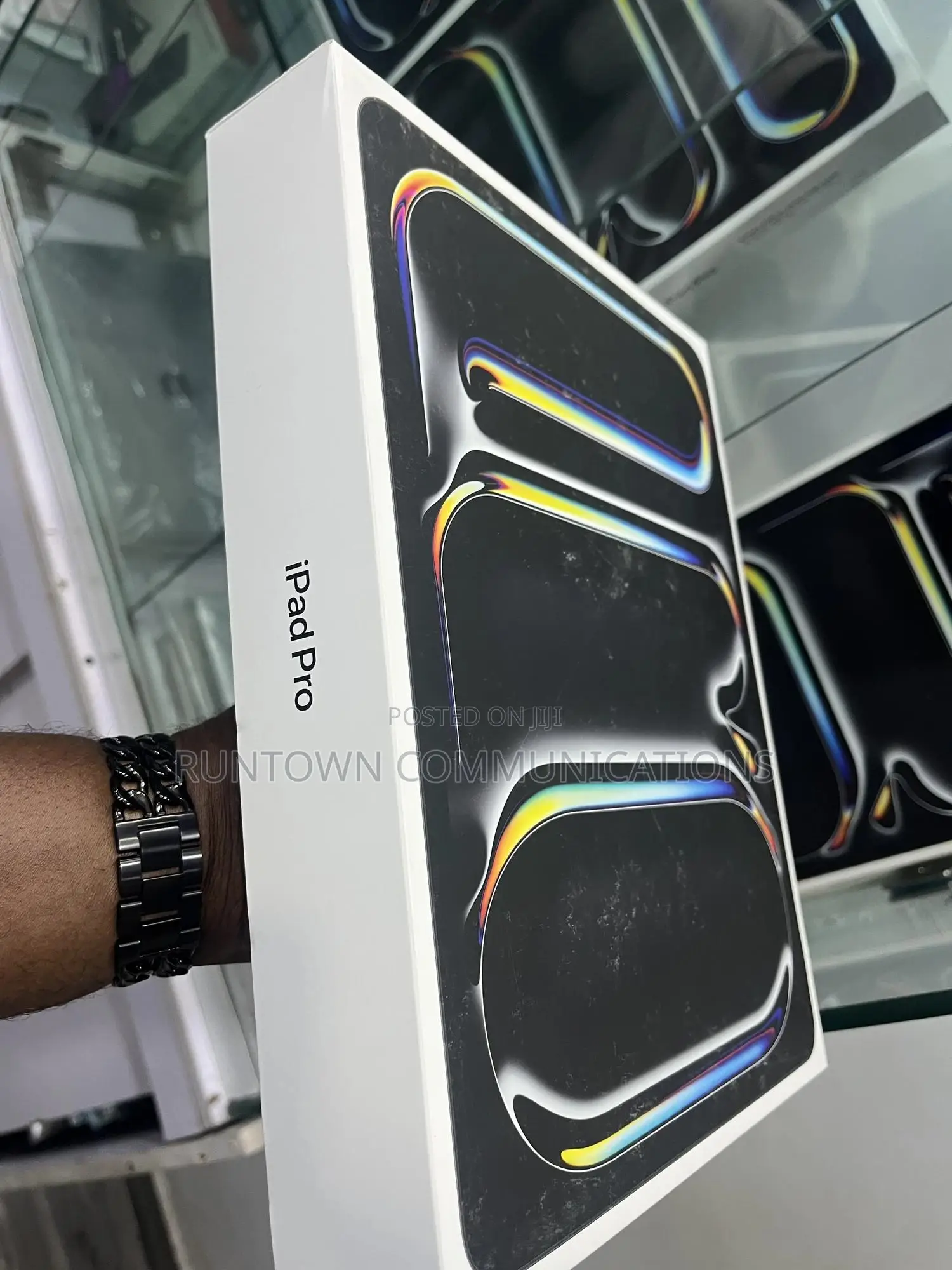 New Apple iPad Pro 13 (2024) 2 TB Gray