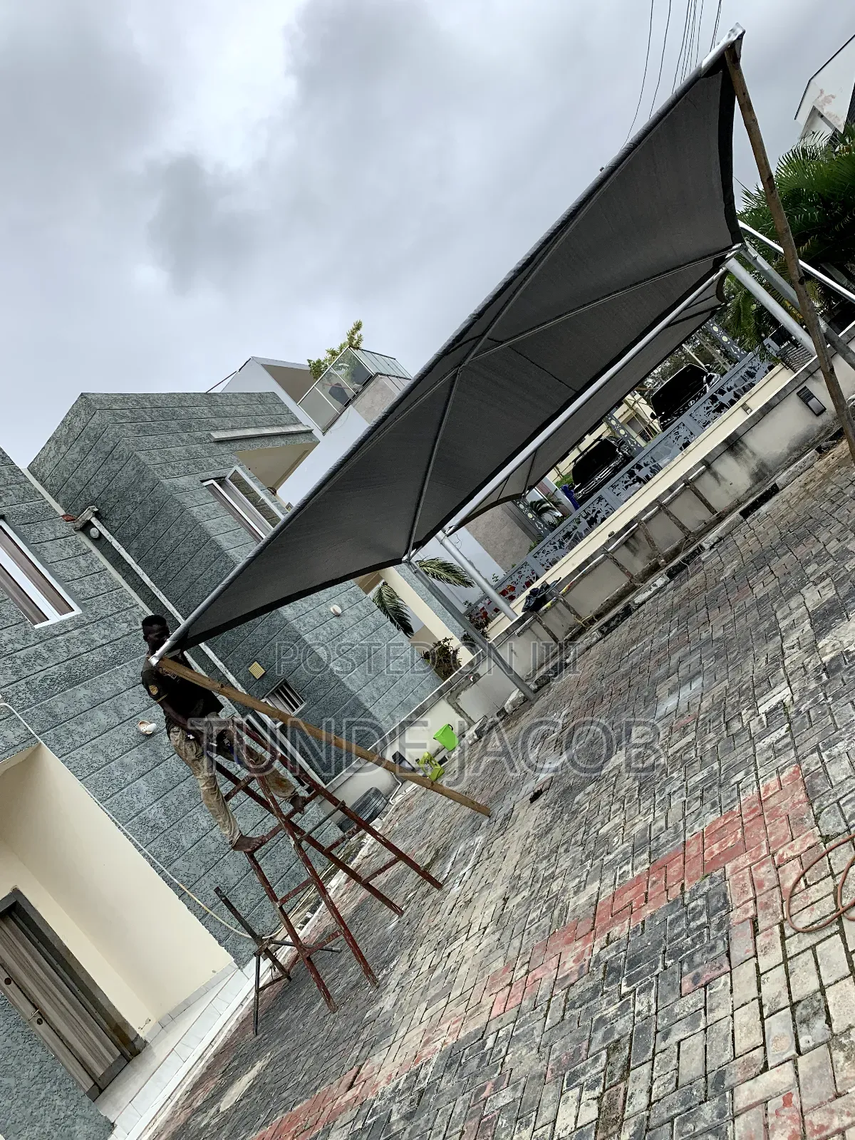 Carport / Danpalon / Canopy / Tent /Gazebos/Sunshade/Shades